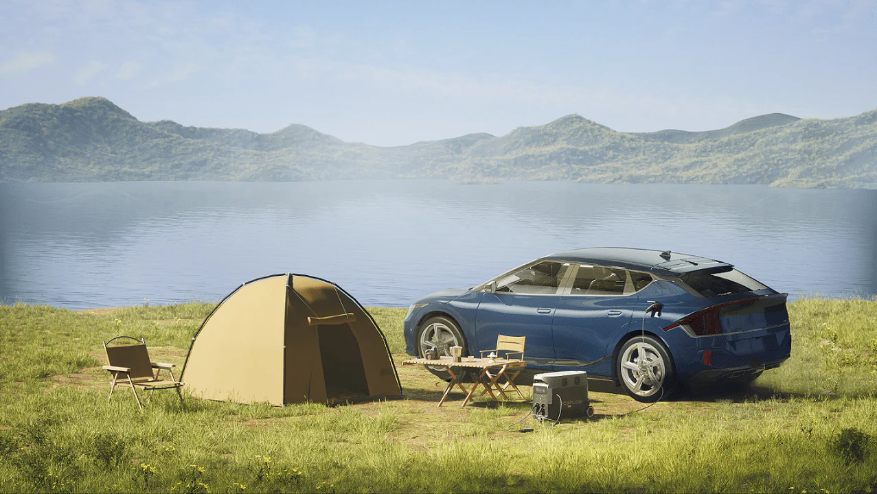 Energía portátil para autocaravanas y coches eléctricos con EcoFlow DELTA Pro - Image 5