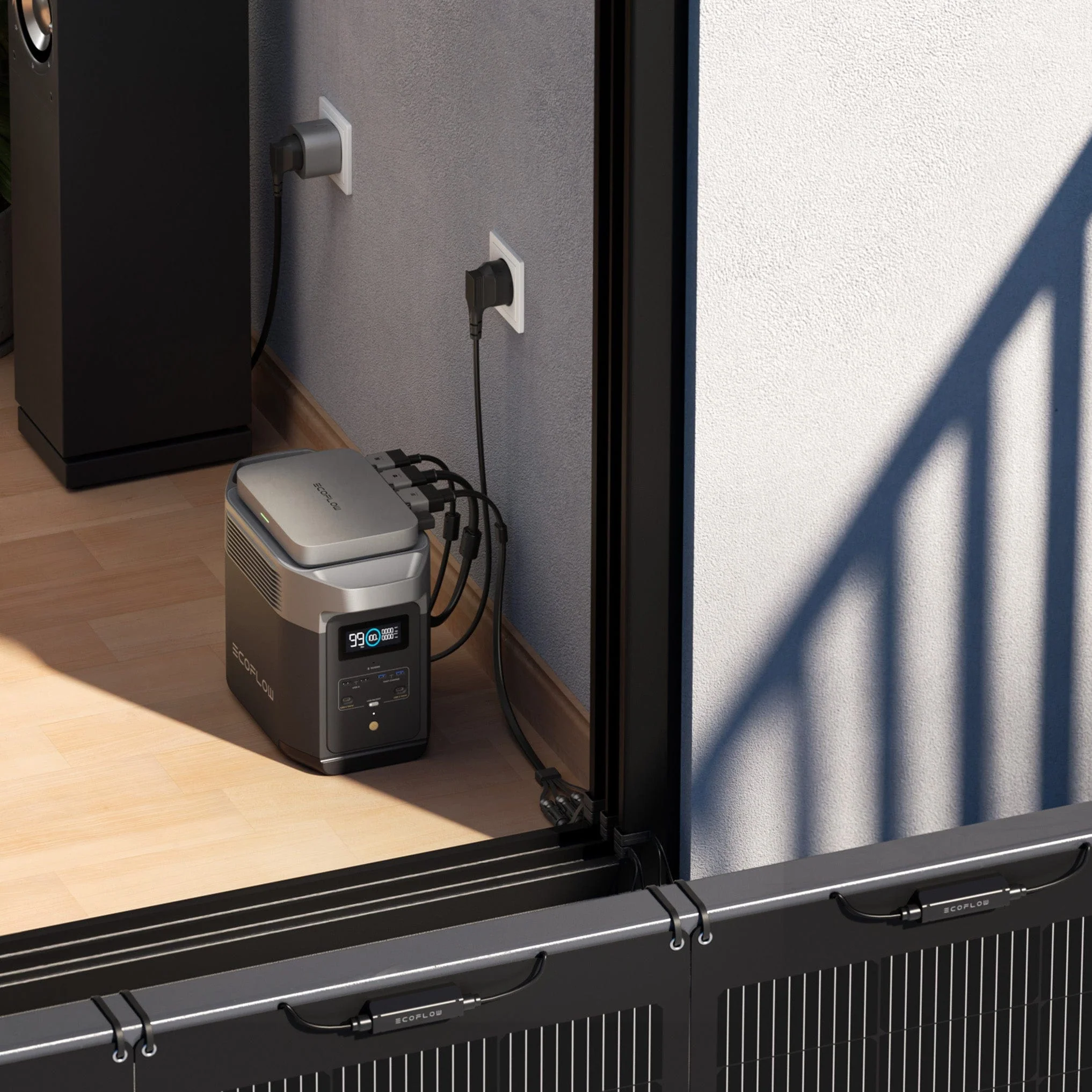 Inversor EcoFlow PowerStream 600 W/800 W - Image 3