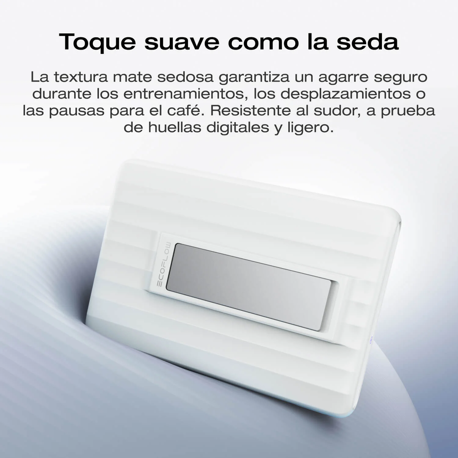 Banco de energía magnético EcoFlow RAPID (10 000 mAh, 7,5 W, carga magnética) - Image 12