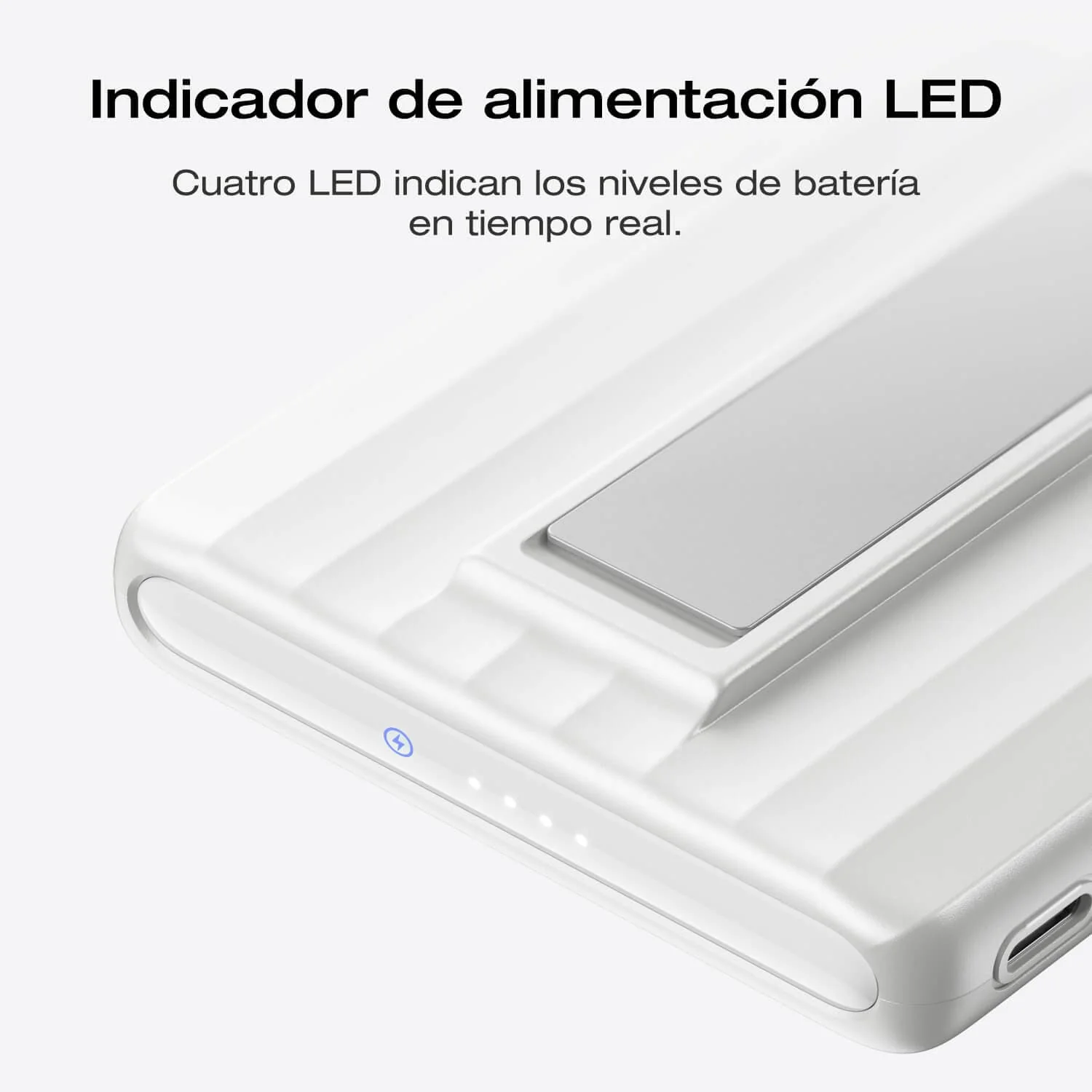 Banco de energía magnético EcoFlow RAPID (10 000 mAh, 7,5 W, carga magnética) - Image 13
