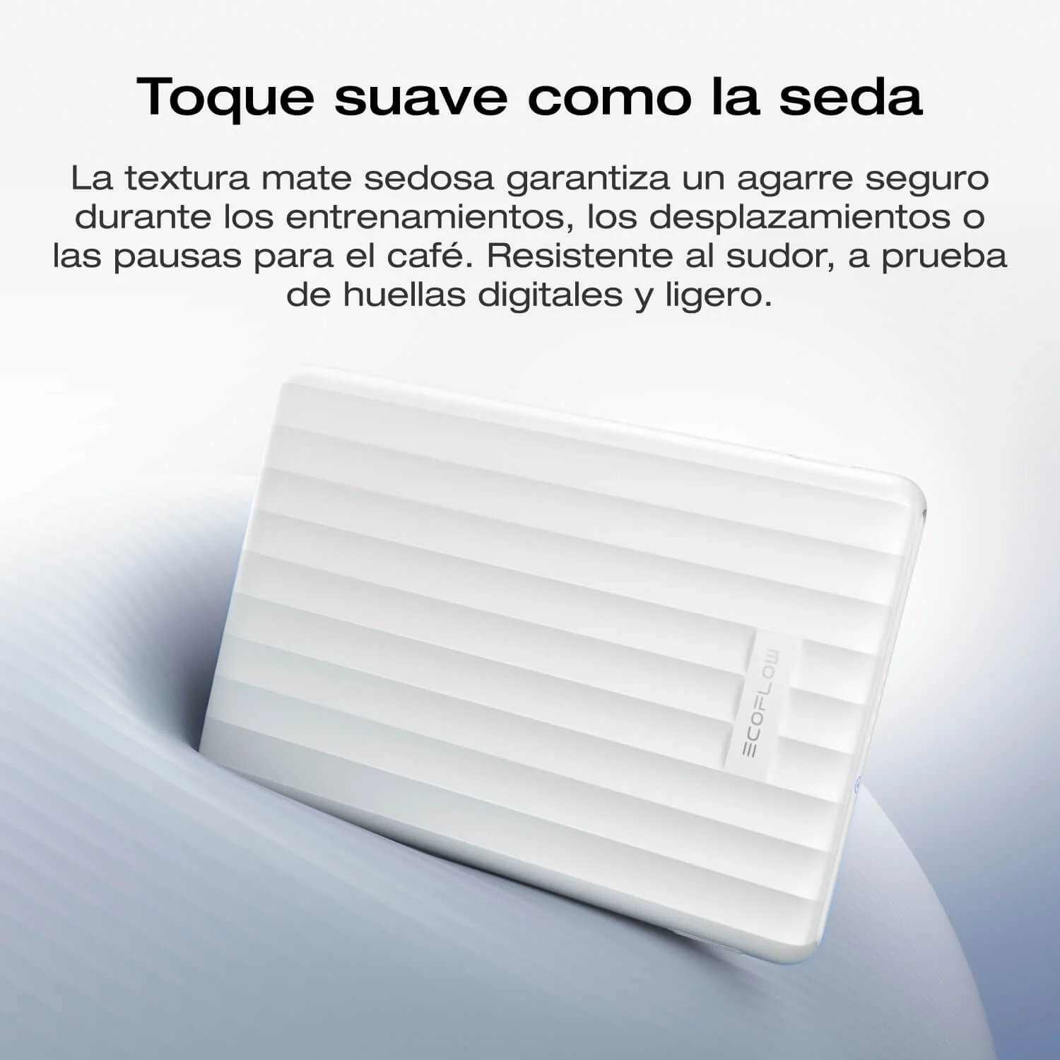 Banco de energía magnético EcoFlow RAPID (5 000 mAh, 7,5 W, carga magnética) - Image 11