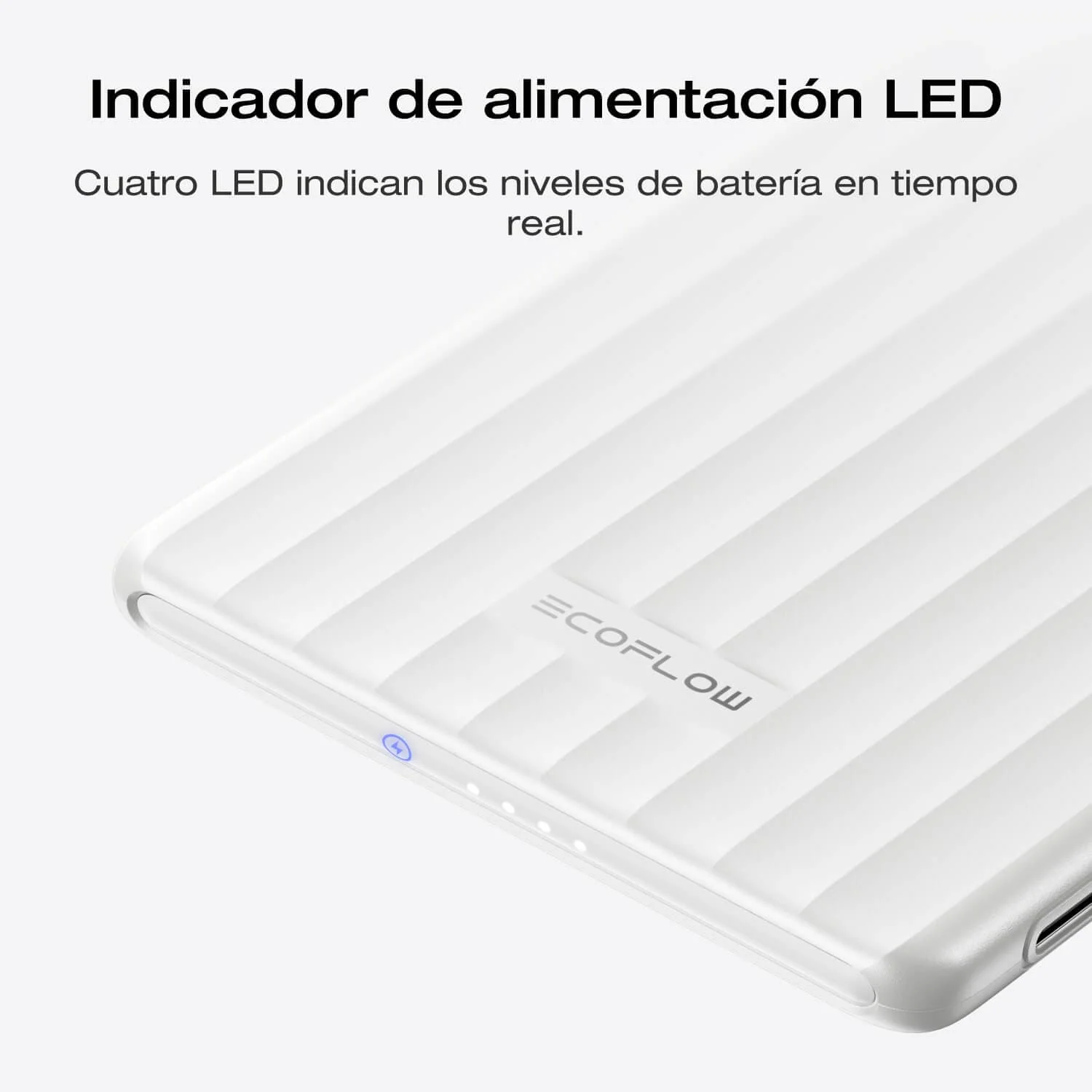 Banco de energía magnético EcoFlow RAPID (5 000 mAh, 7,5 W, carga magnética) - Image 12