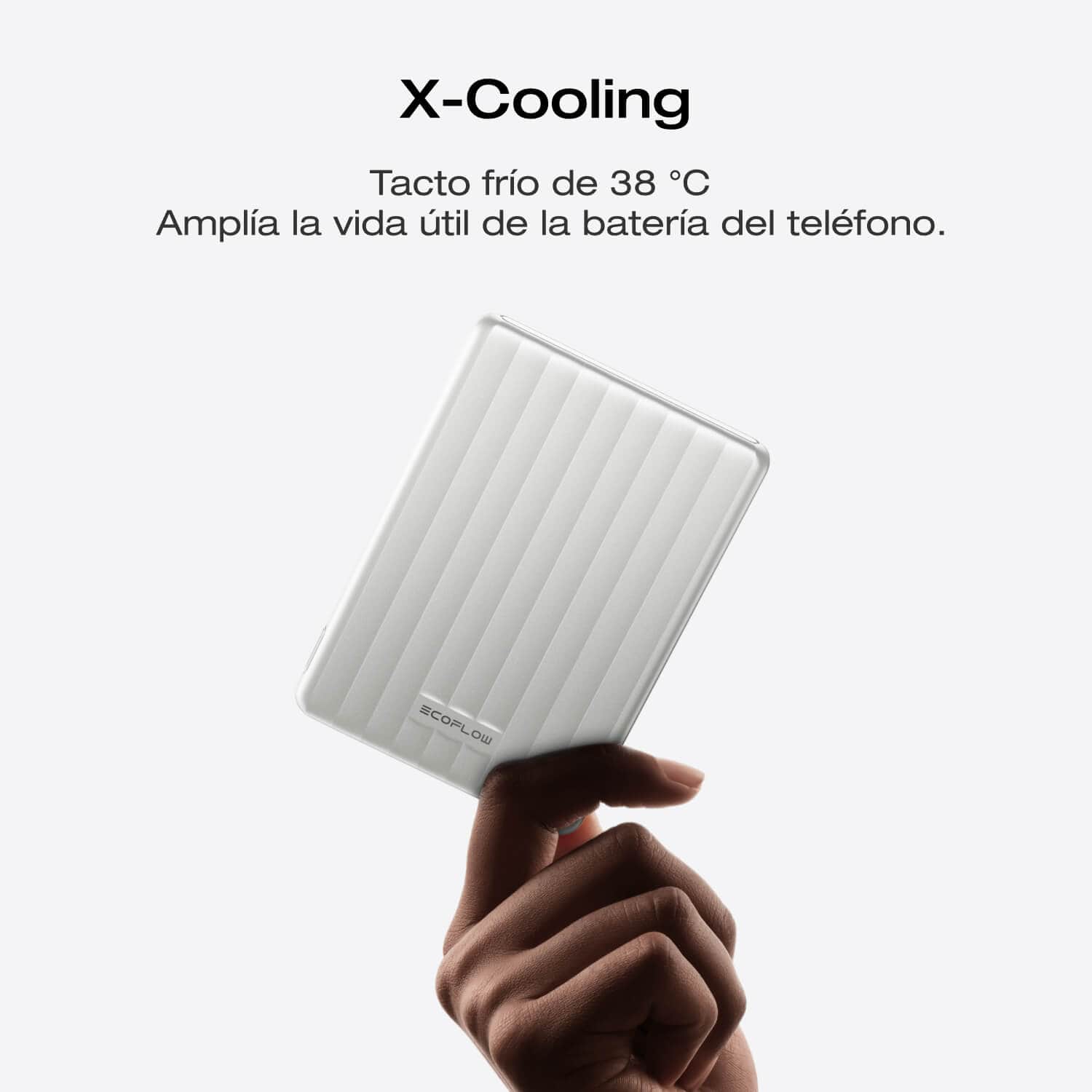 Banco de energía magnético EcoFlow RAPID (5 000 mAh, 7,5 W, carga magnética) - Image 9
