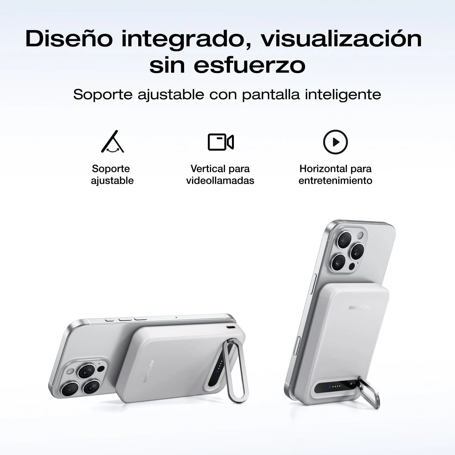 Banco de energía EcoFlow RAPID Mag Qi2 (10.000 mAh, 15 W) - Image 11