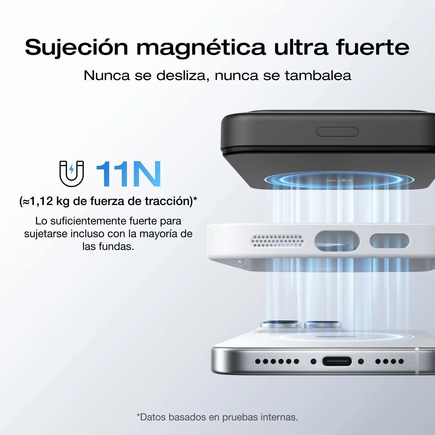Banco de energía EcoFlow RAPID Mag Qi2 (10.000 mAh, 15 W) - Image 7