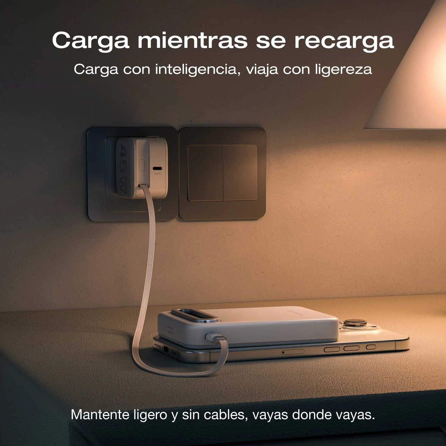 Banco de energía EcoFlow RAPID Mag Qi2 (10.000 mAh, 15 W) - Image 9