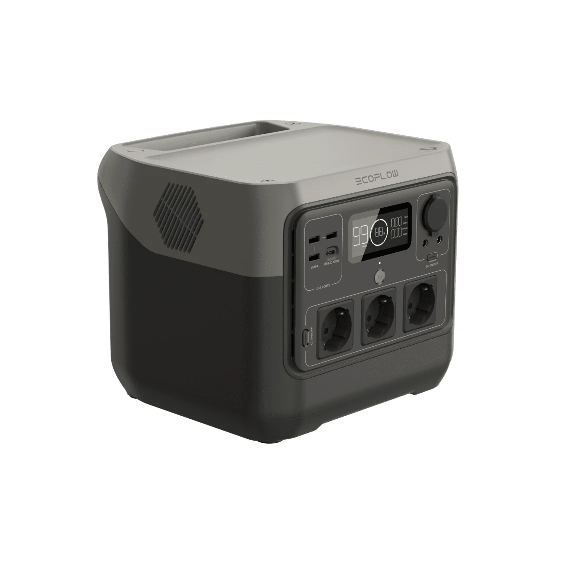 Generador solar EcoFlow RIVER 2 Pro (FV 220 W) - Image 3