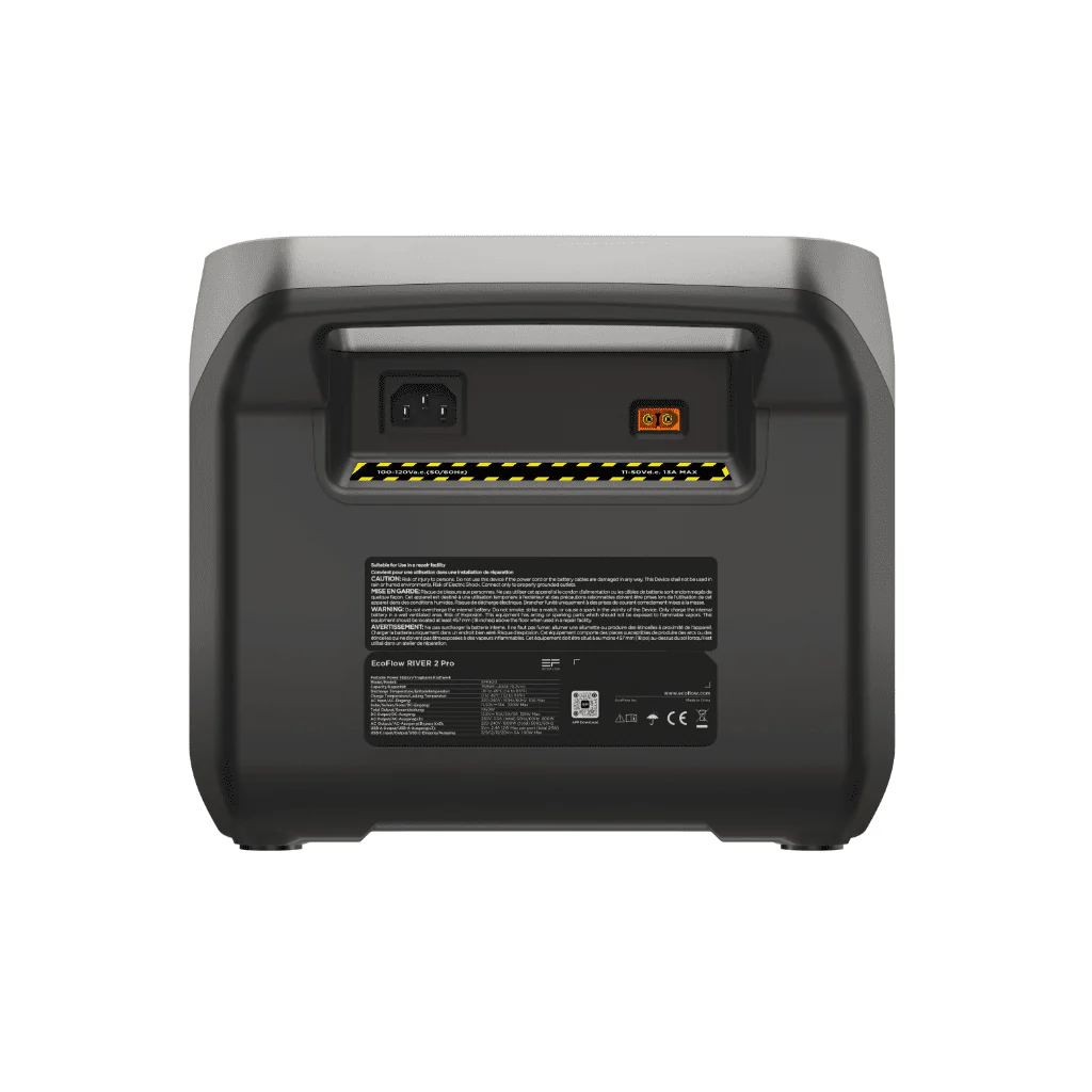 Generador solar EcoFlow RIVER 2 Pro (FV 220 W) - Image 4
