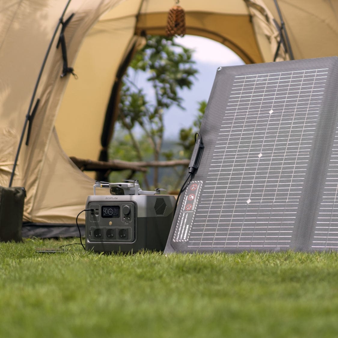 Generador solar EcoFlow RIVER 2 Pro (FV 220 W) - Image 5