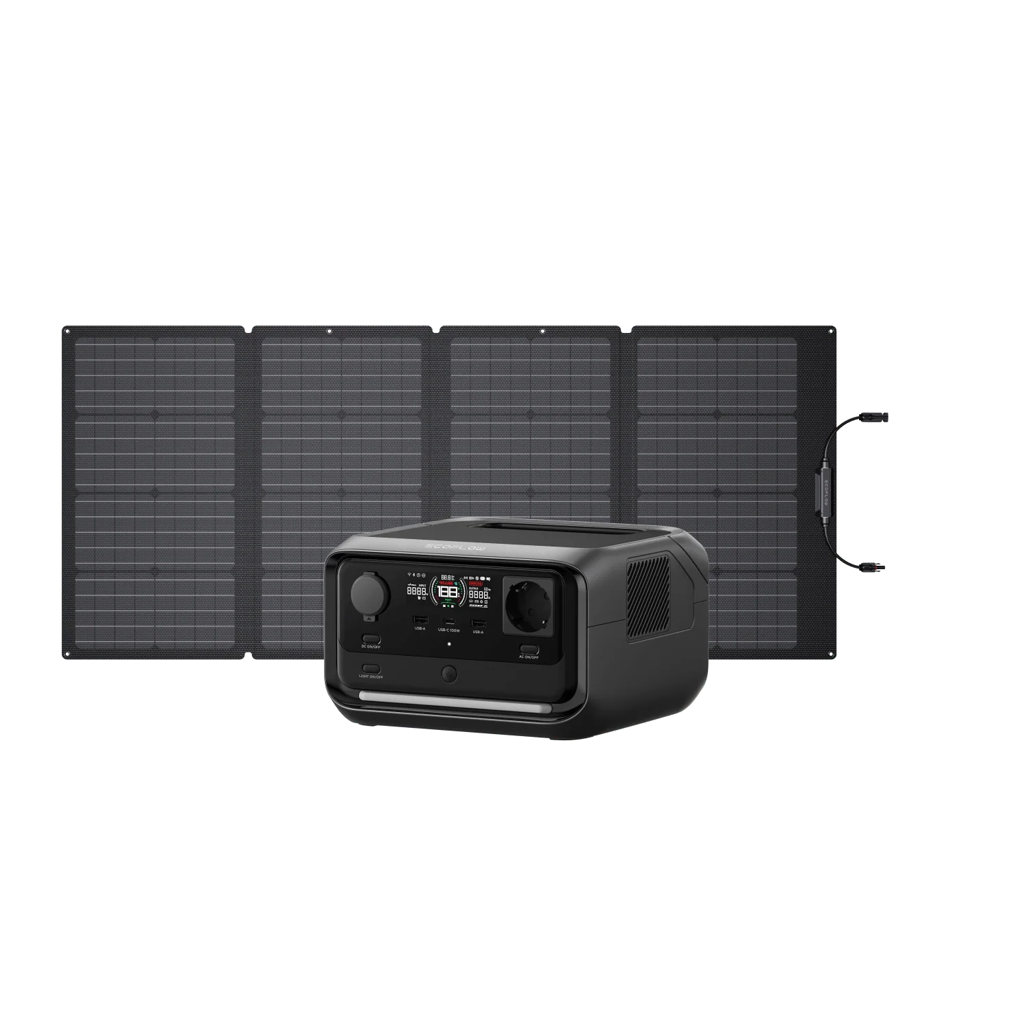 Generador solar EcoFlow RIVER 3 Plus - Image 10