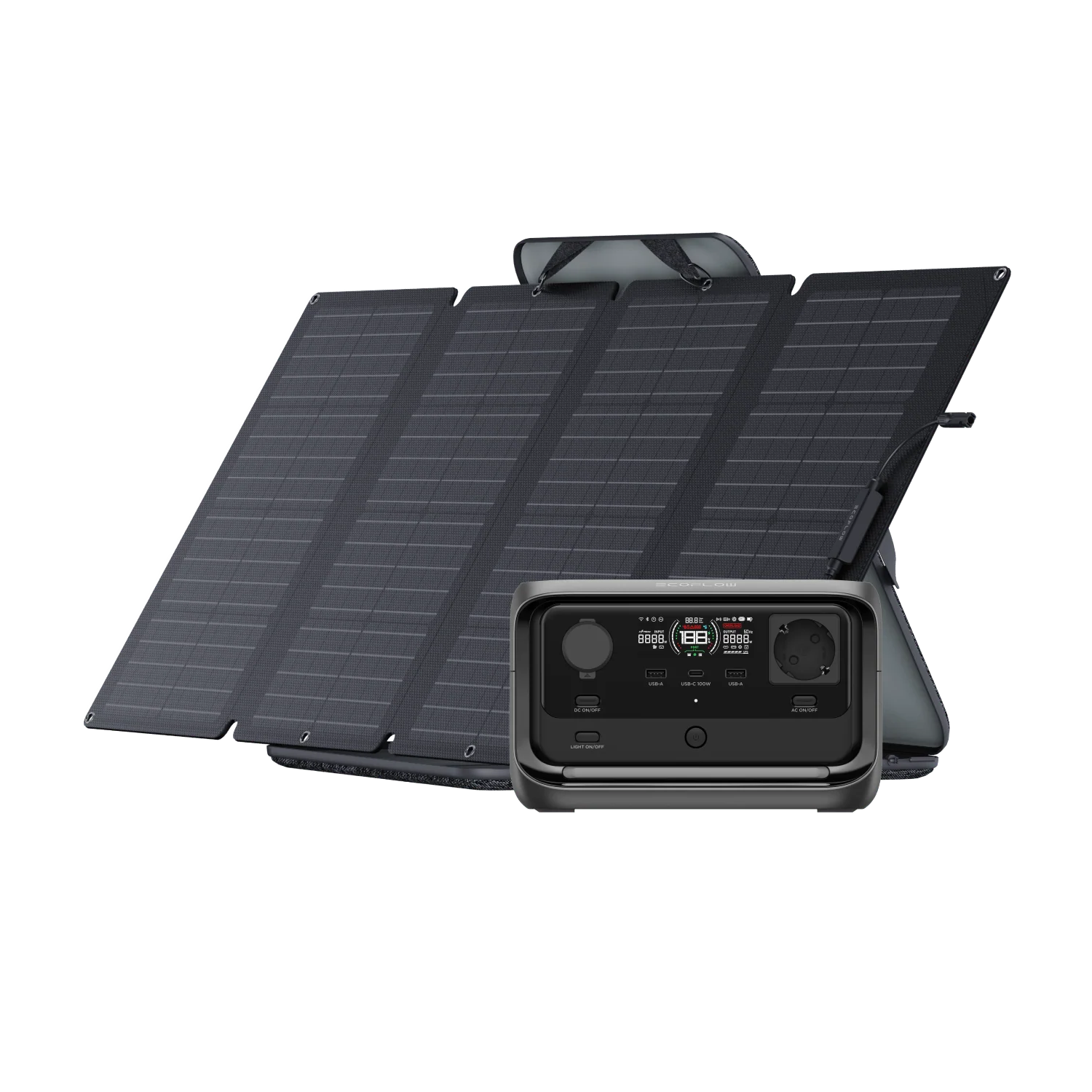 Generador solar EcoFlow RIVER 3 Plus - Image 11