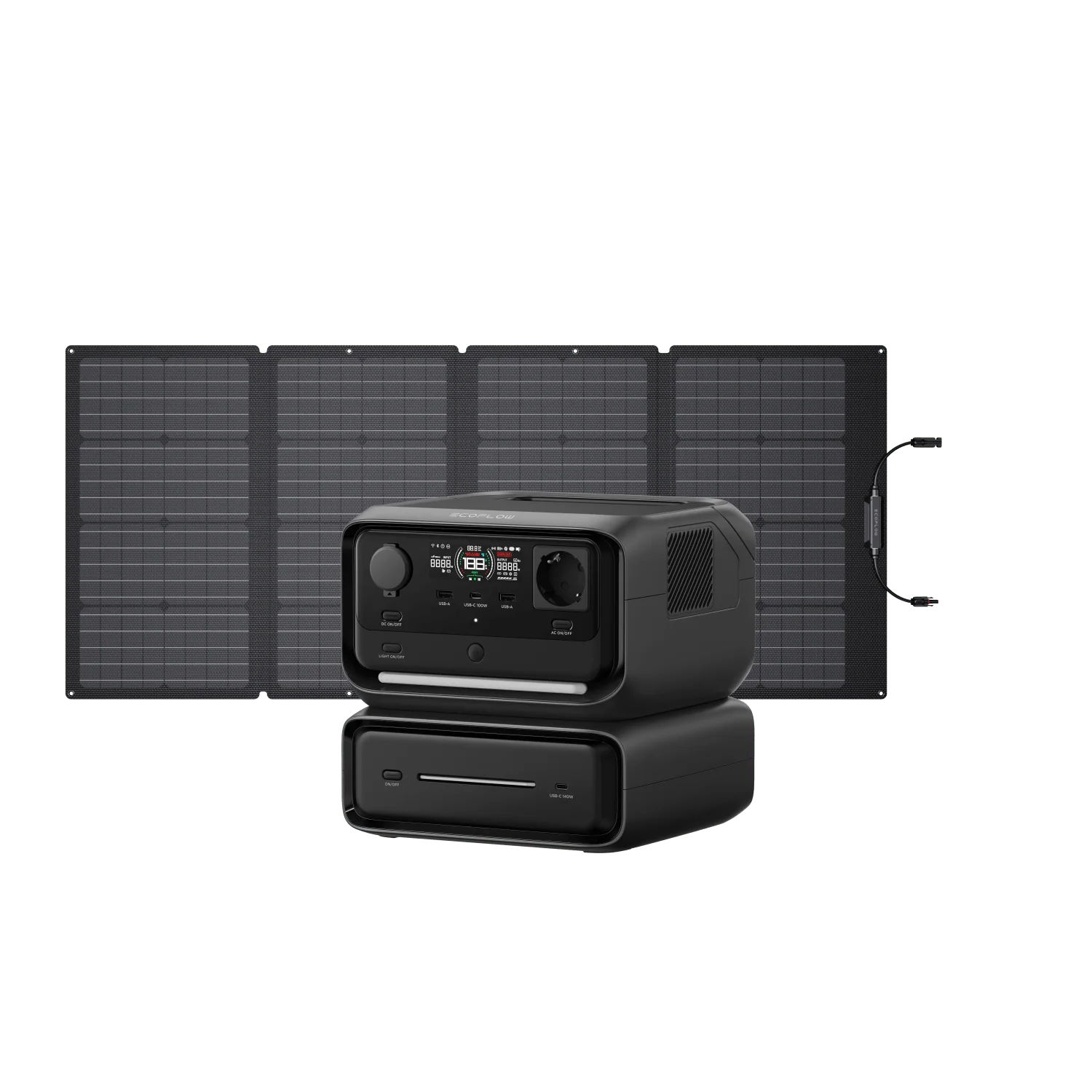 Generador solar EcoFlow RIVER 3 Plus - Image 12