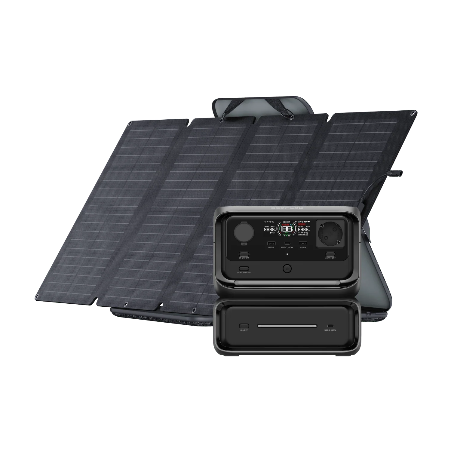 Generador solar EcoFlow RIVER 3 Plus - Image 13