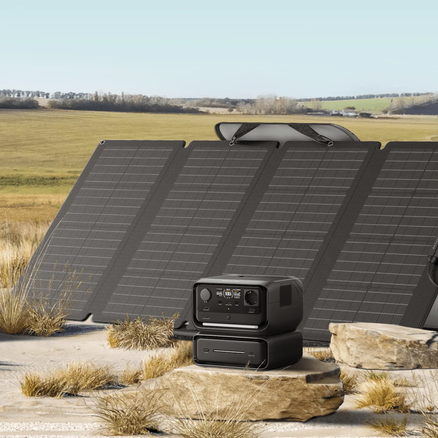 Generador solar EcoFlow RIVER 3 Plus - Image 14