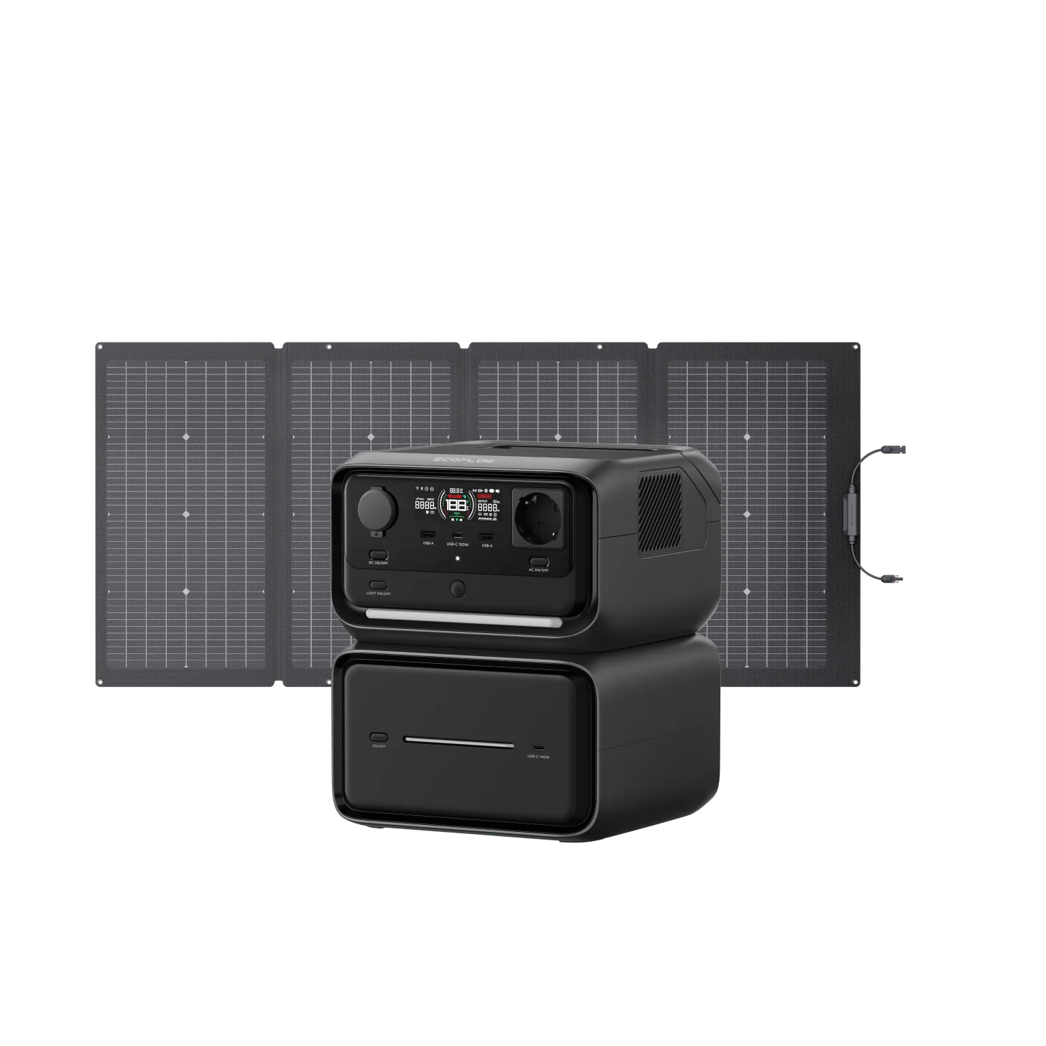 Generador solar EcoFlow RIVER 3 Plus - Image 15