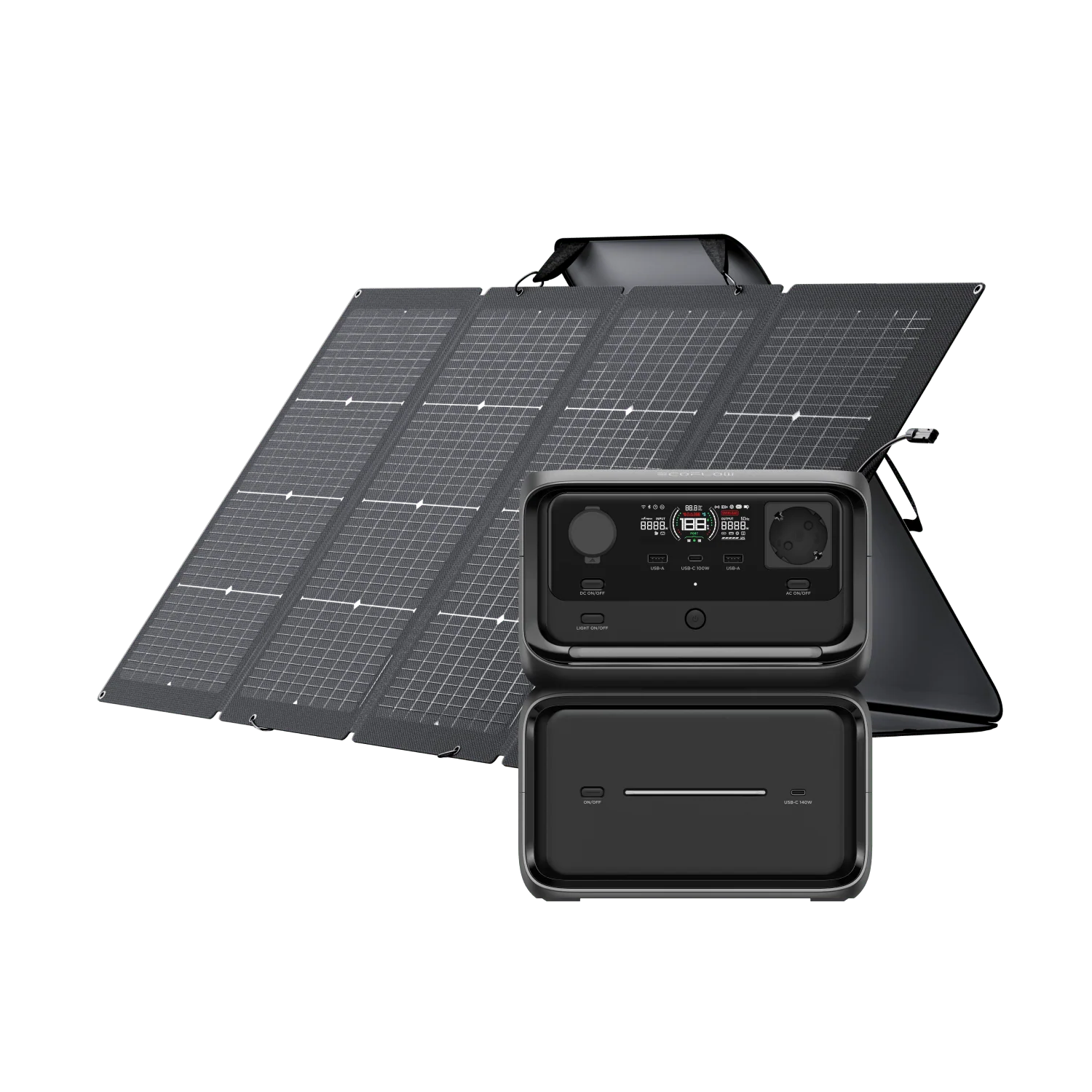 Generador solar EcoFlow RIVER 3 Plus - Image 16