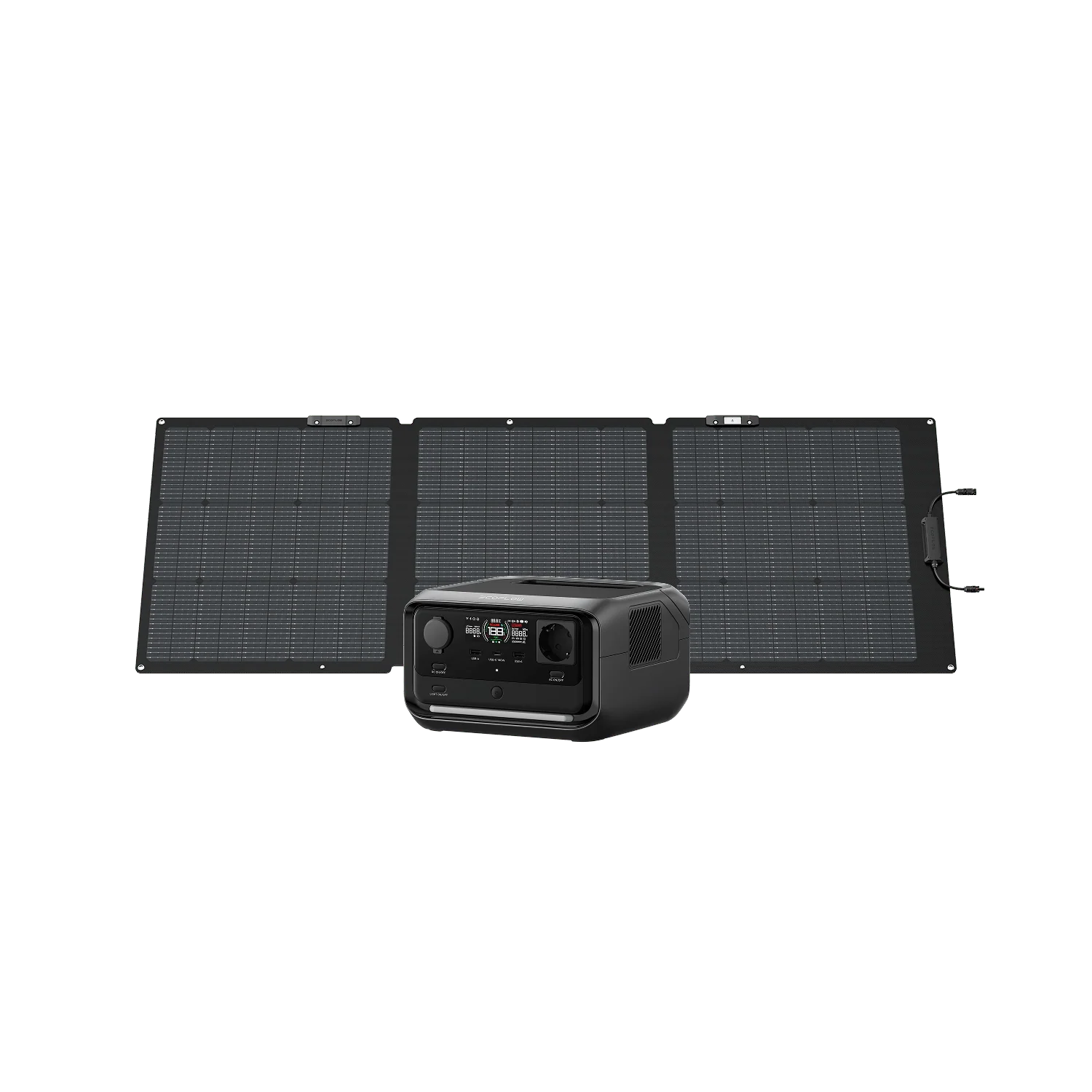 Generador solar EcoFlow RIVER 3 Plus - Image 18