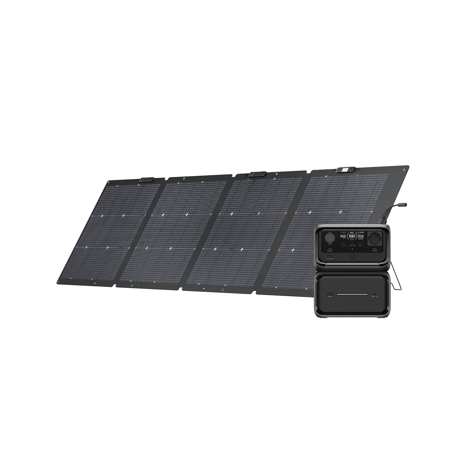 Generador solar EcoFlow RIVER 3 Plus - Image 19