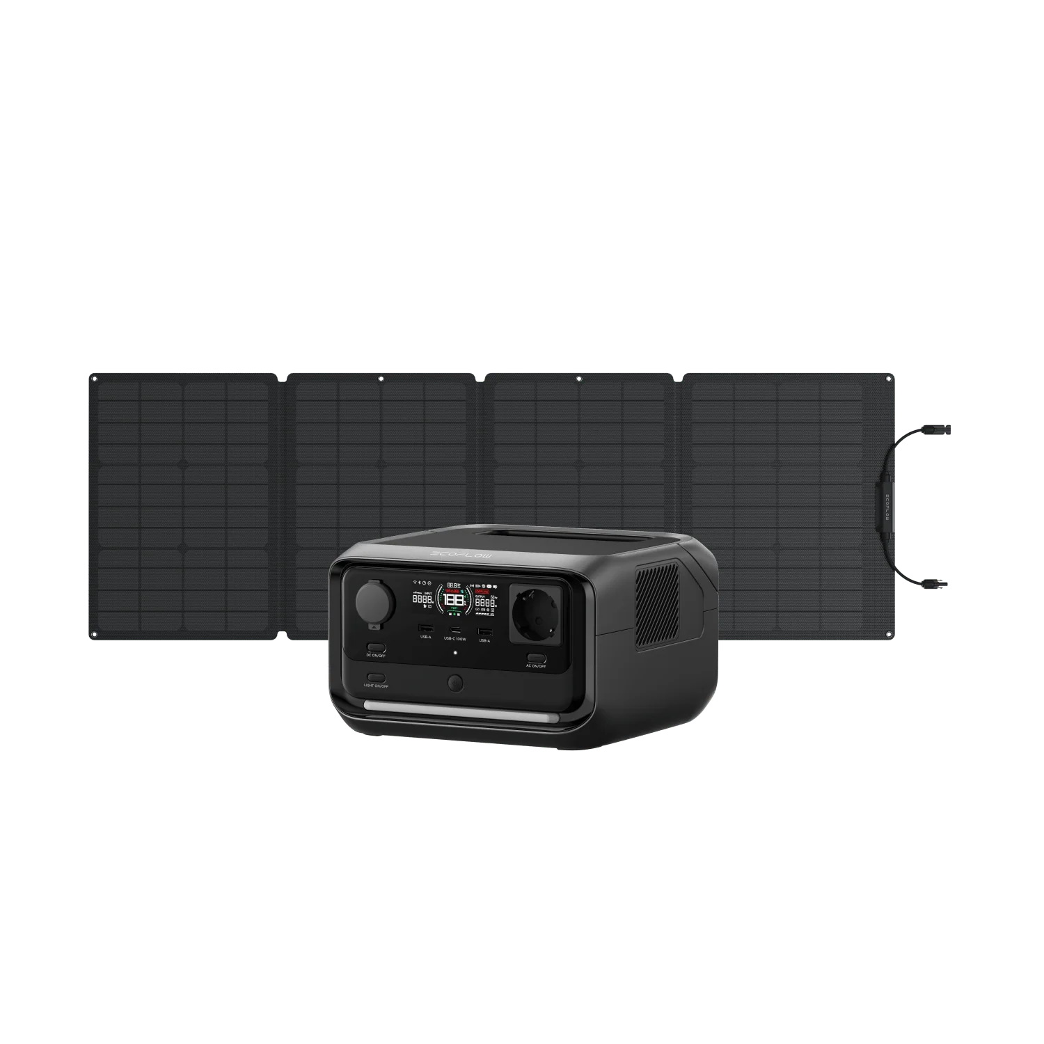 Generador solar EcoFlow RIVER 3 Plus - Image 7