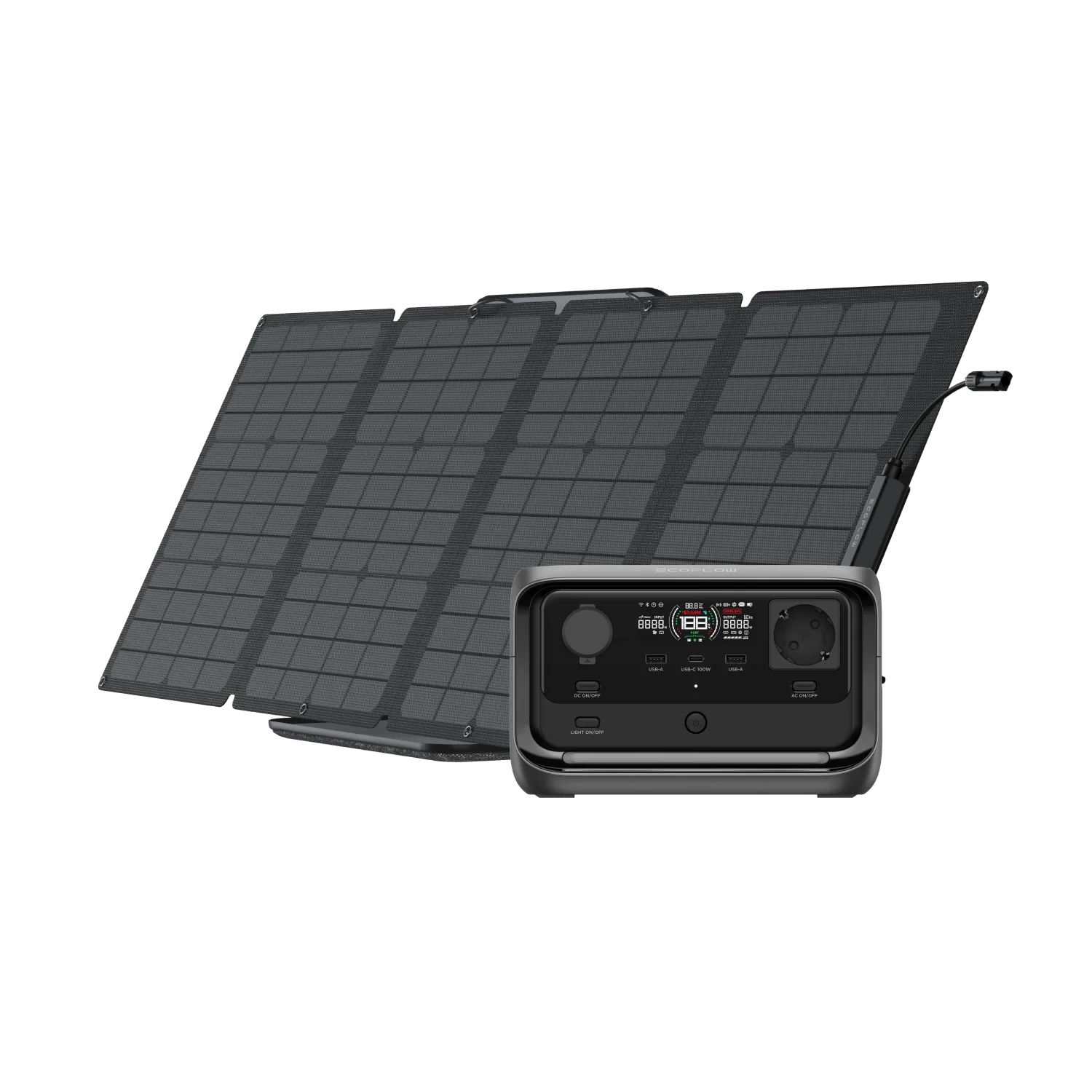 Generador solar EcoFlow RIVER 3 Plus - Image 8