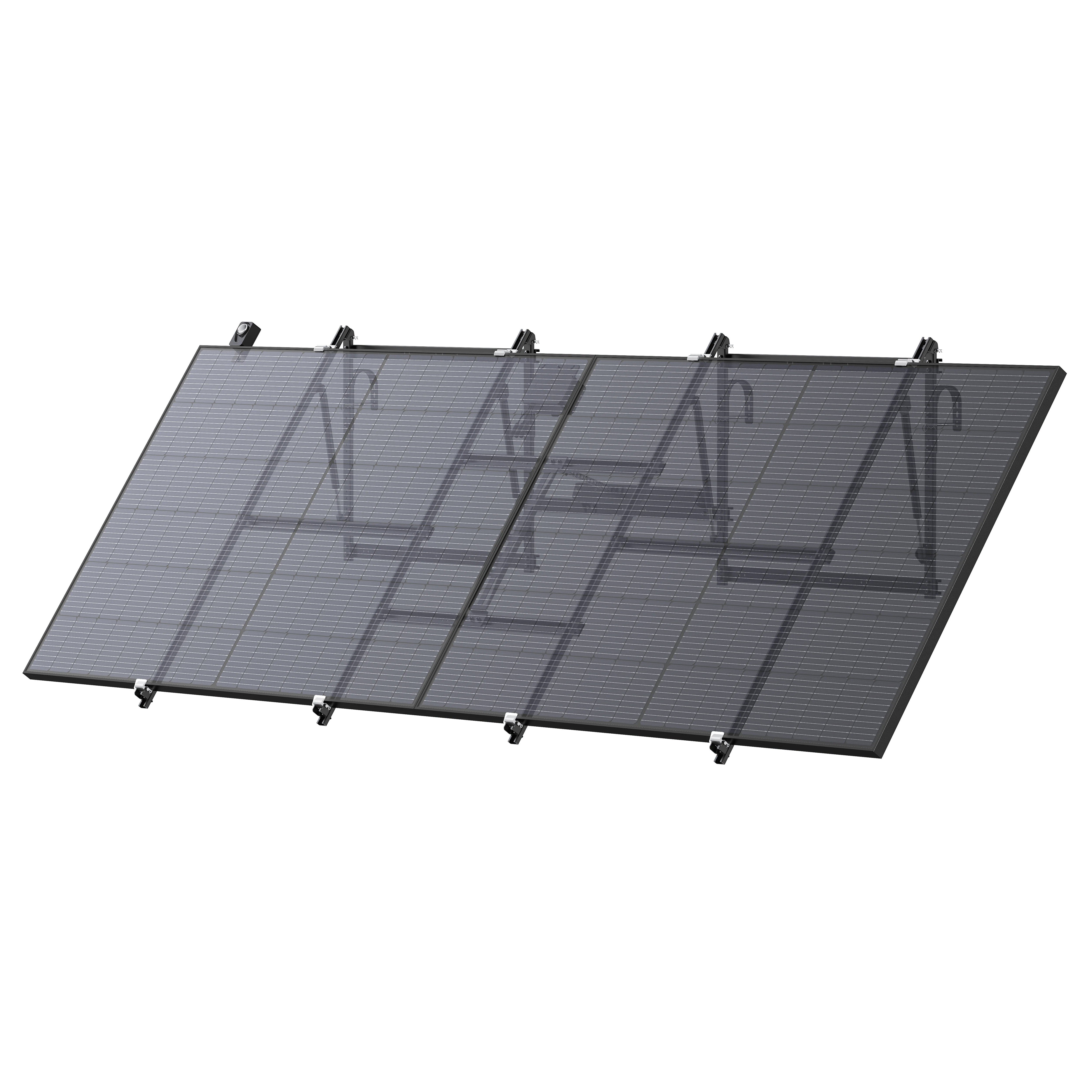 Seguidor solar de un eje EcoFlow - Image 3