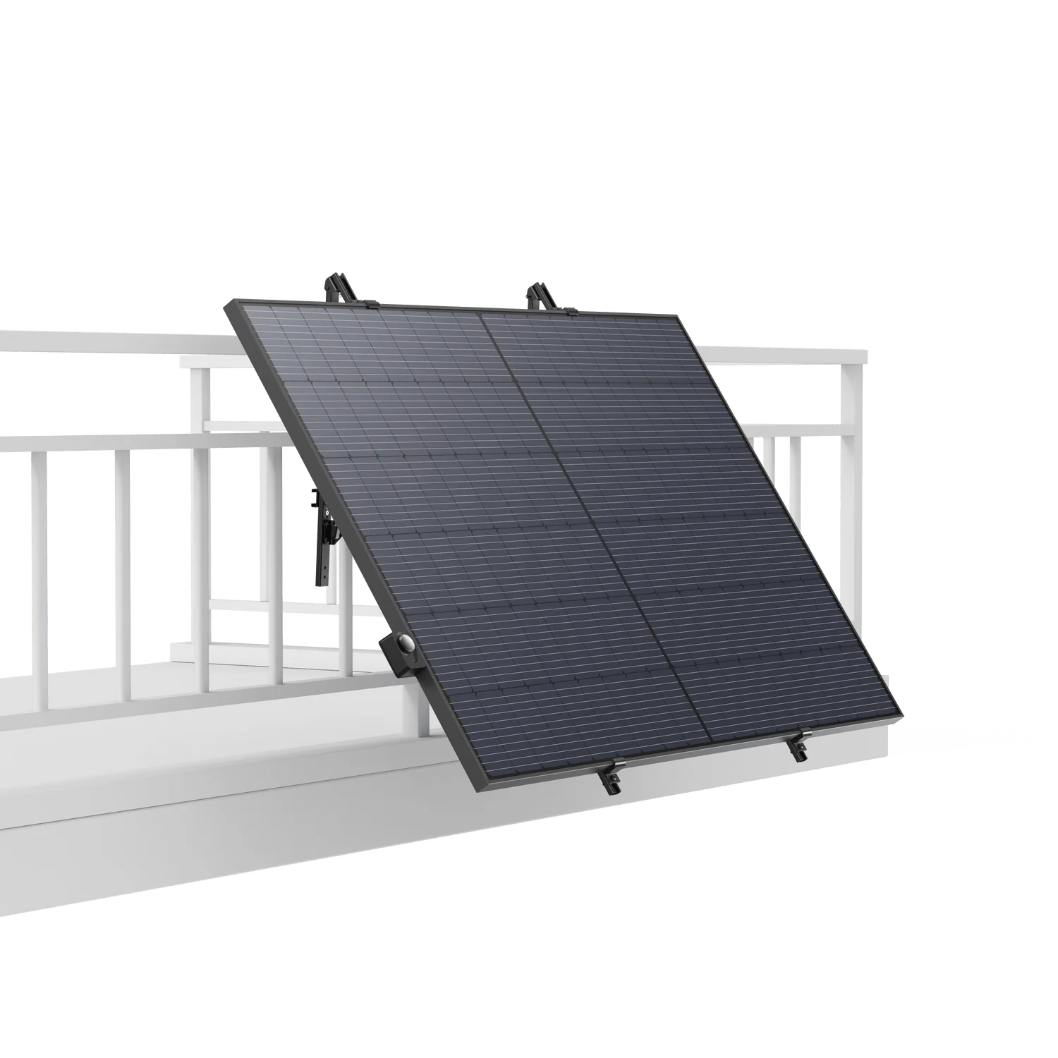 Seguidor solar de un eje EcoFlow - Image 4