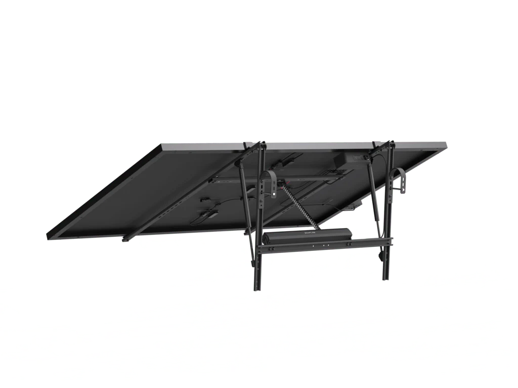Seguidor solar de un eje EcoFlow - Image 8