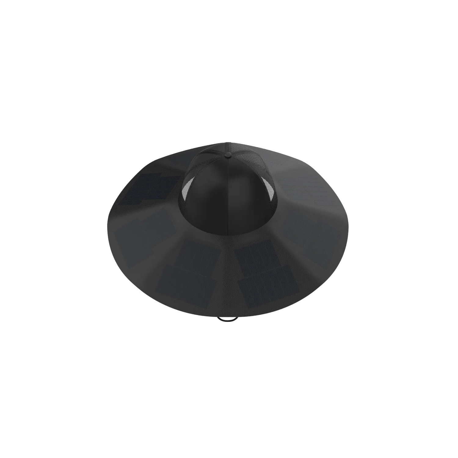 Sombrero solar EcoFlow - Image 3