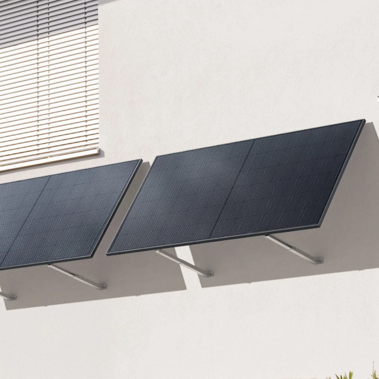 Kit Solar para Fachada Ajustable EcoFlow STREAM - Image 2
