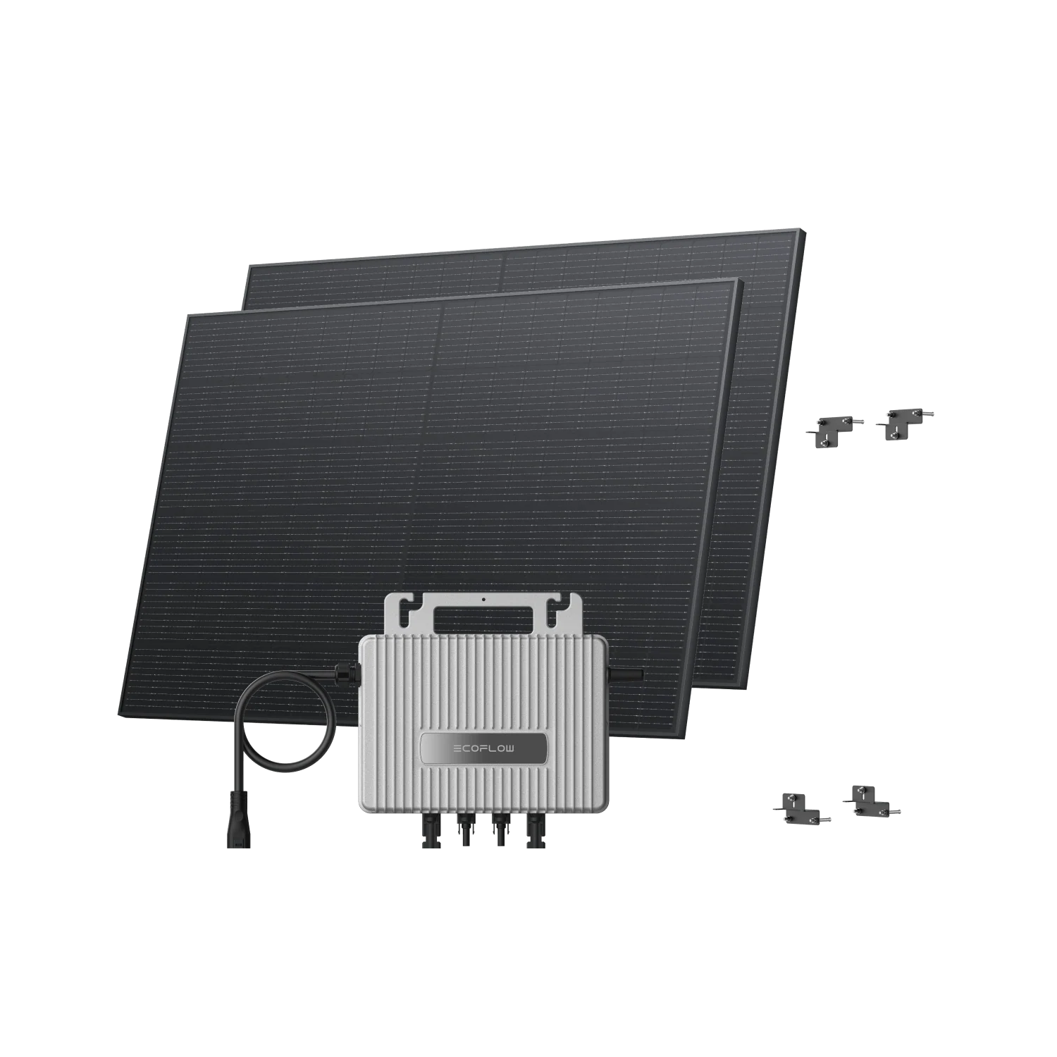 Kit Solar para Fachada Ajustable EcoFlow STREAM - Image 3