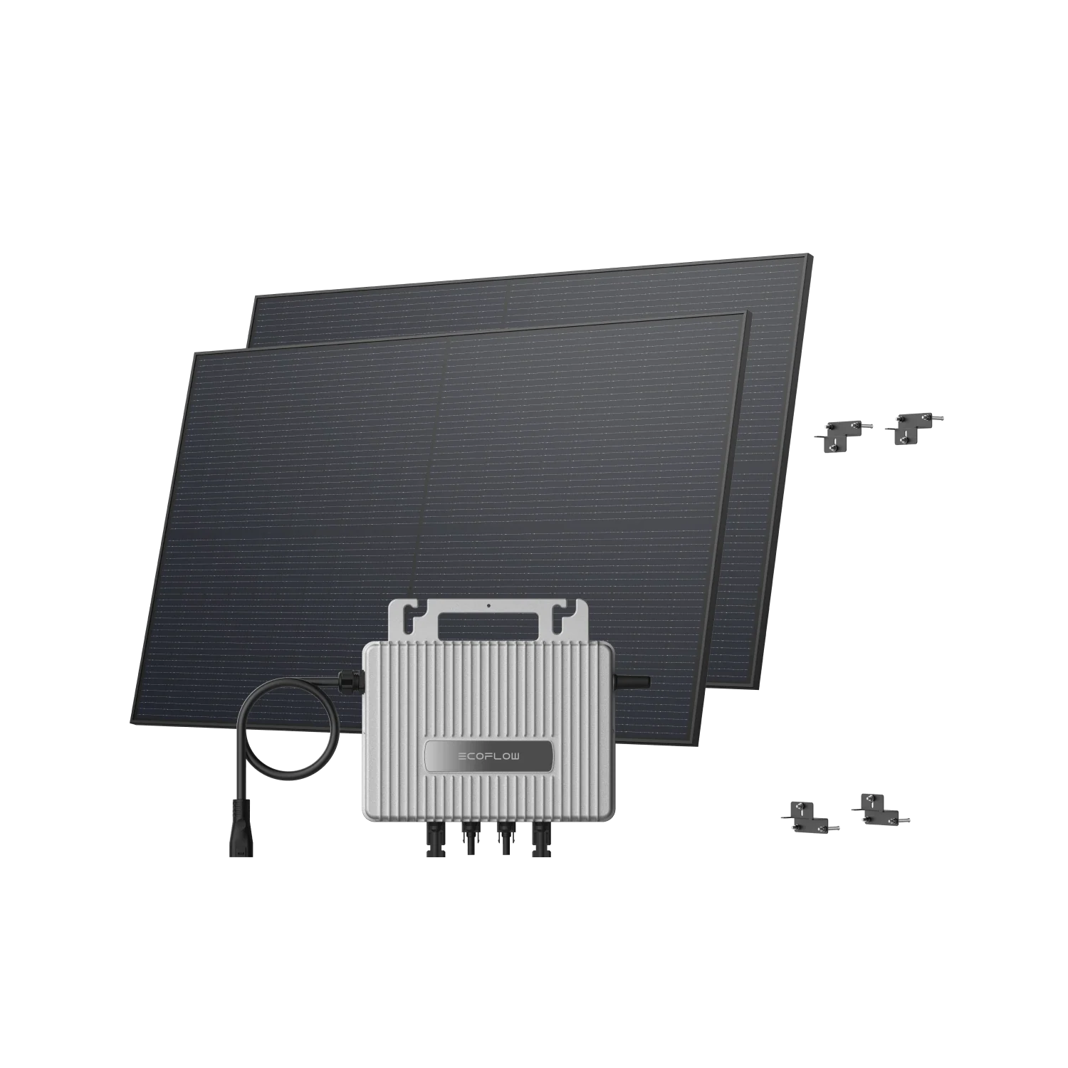 Kit Solar para Fachada Ajustable EcoFlow STREAM - Image 4