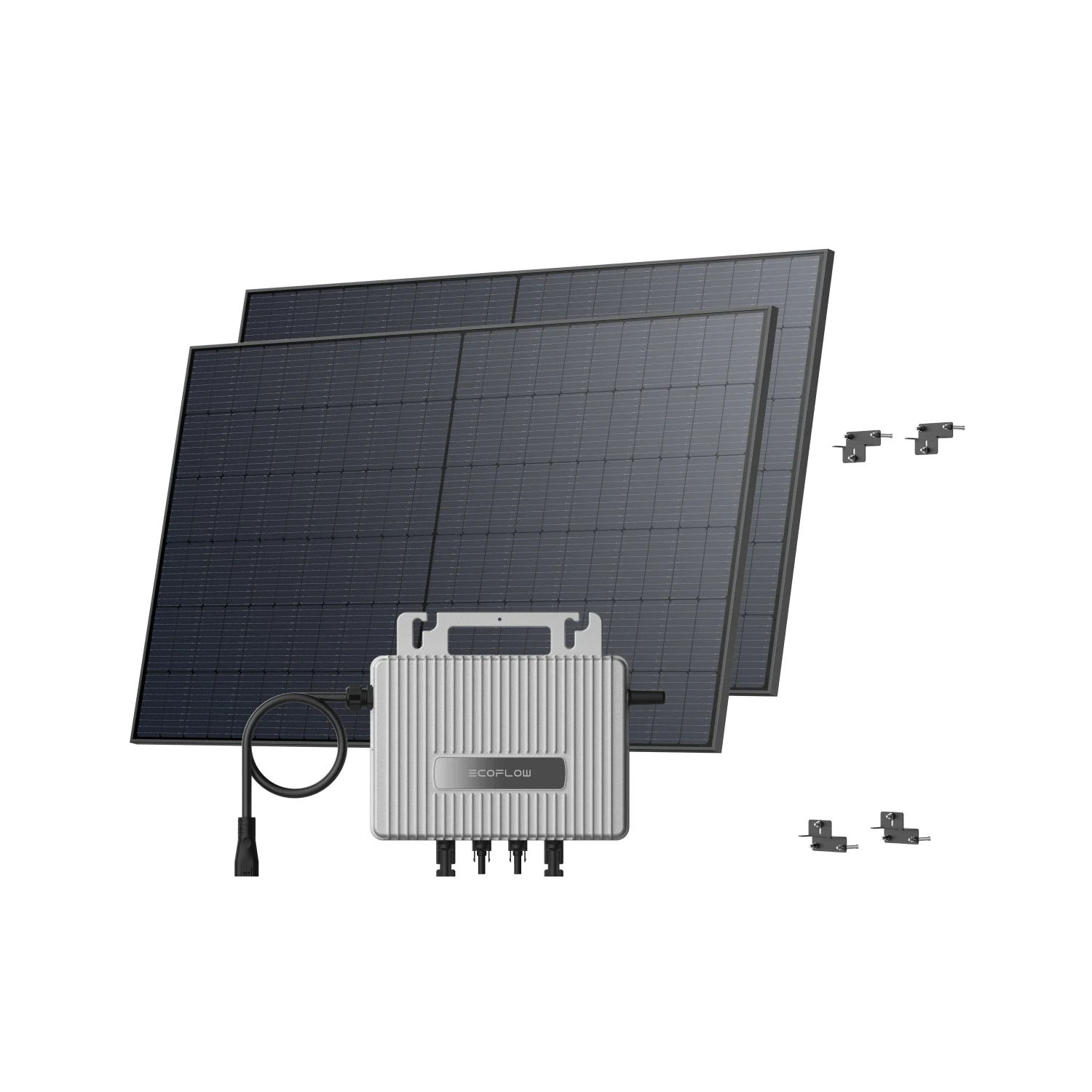 Kit Solar para Fachada Ajustable EcoFlow STREAM - Image 5