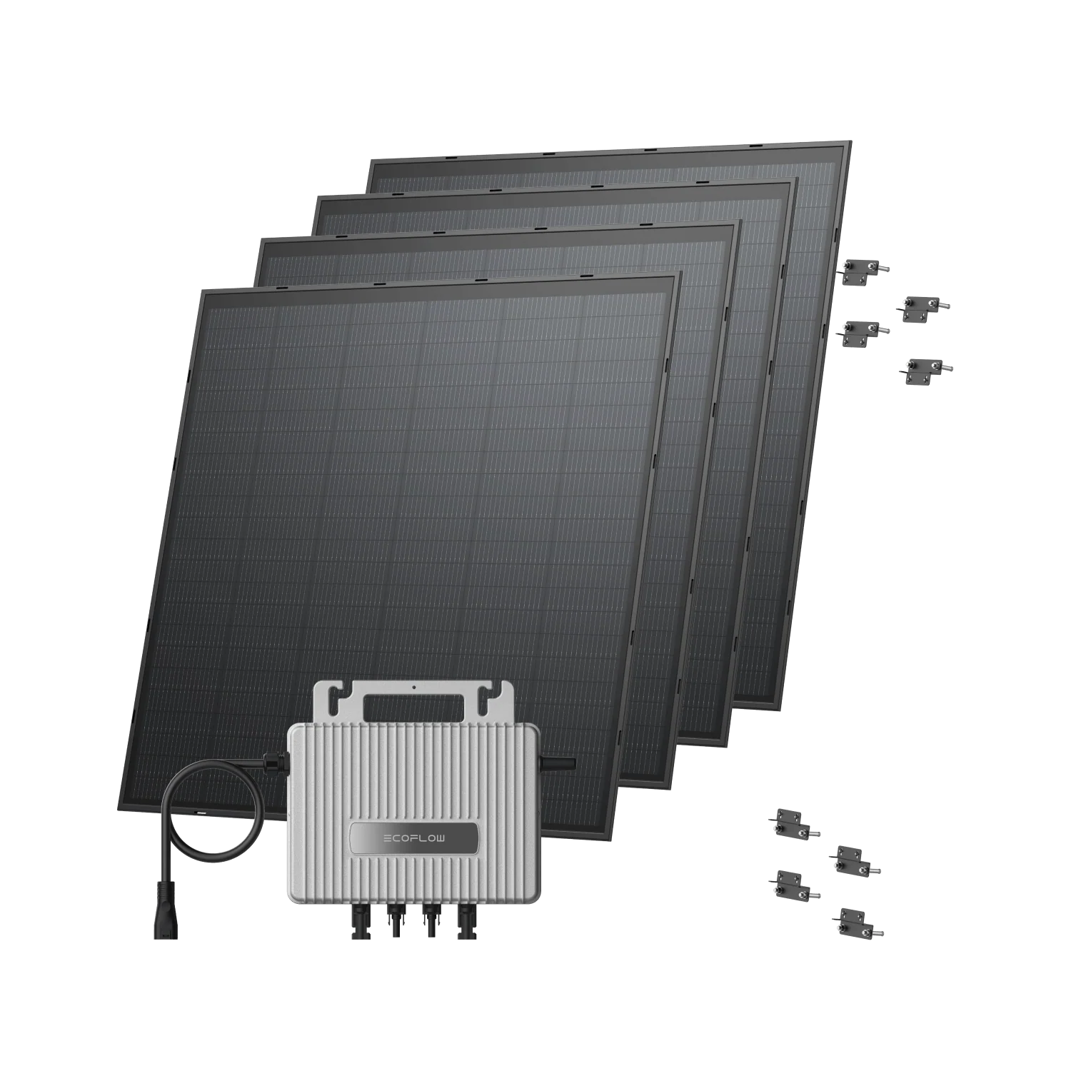 Kit Solar para Fachada Ajustable EcoFlow STREAM - Image 6