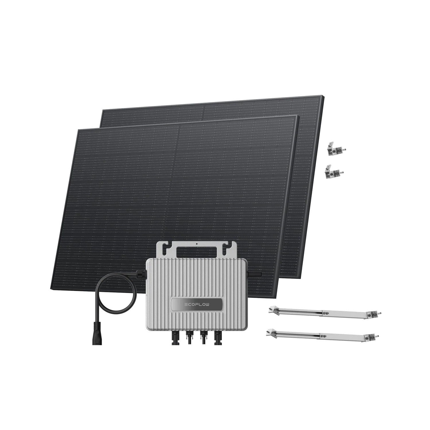 Kit Solar para Fachada Ajustable EcoFlow STREAM - Image 7