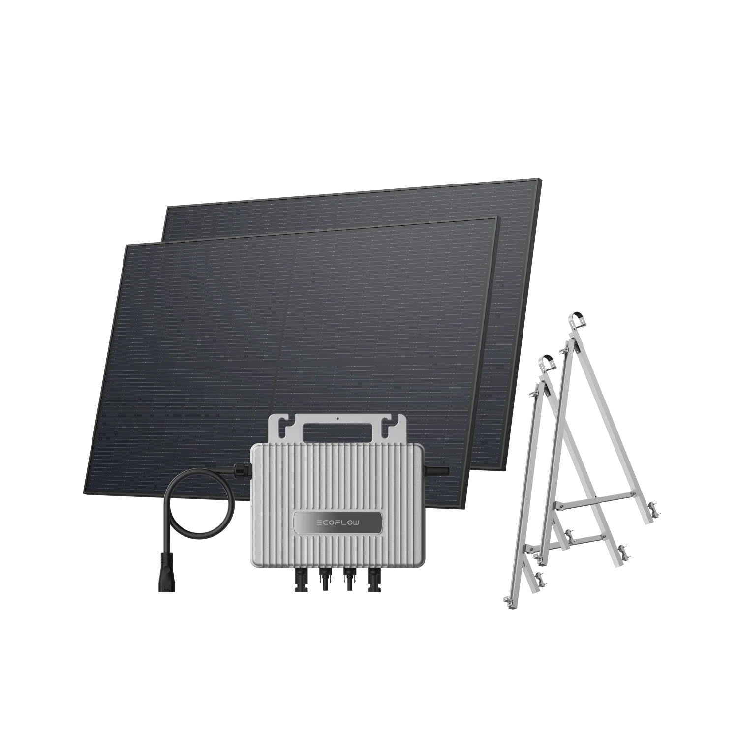 Kit Solar para Balcón EcoFlow STREAM - Image 10