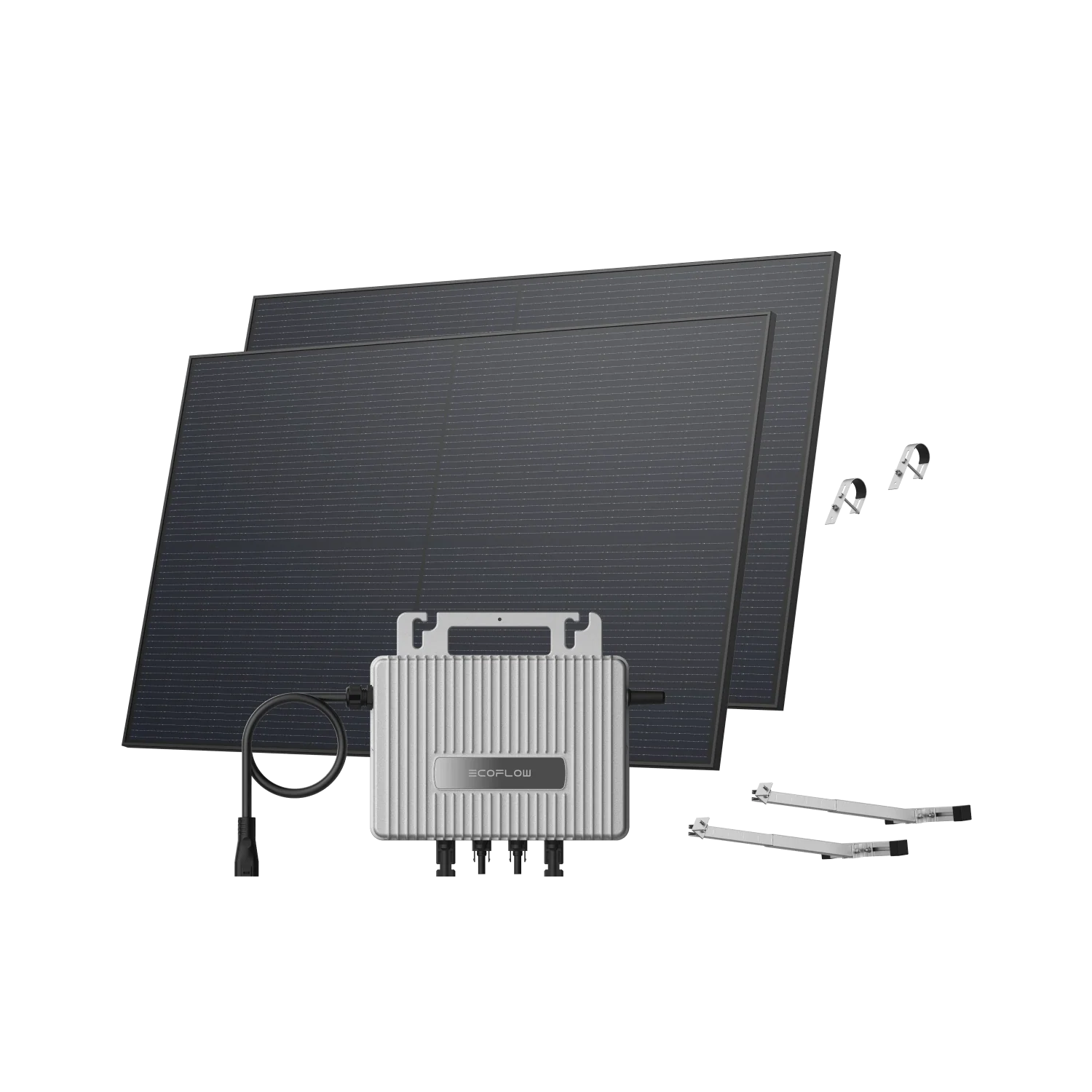 Kit Solar para Balcón EcoFlow STREAM - Image 11