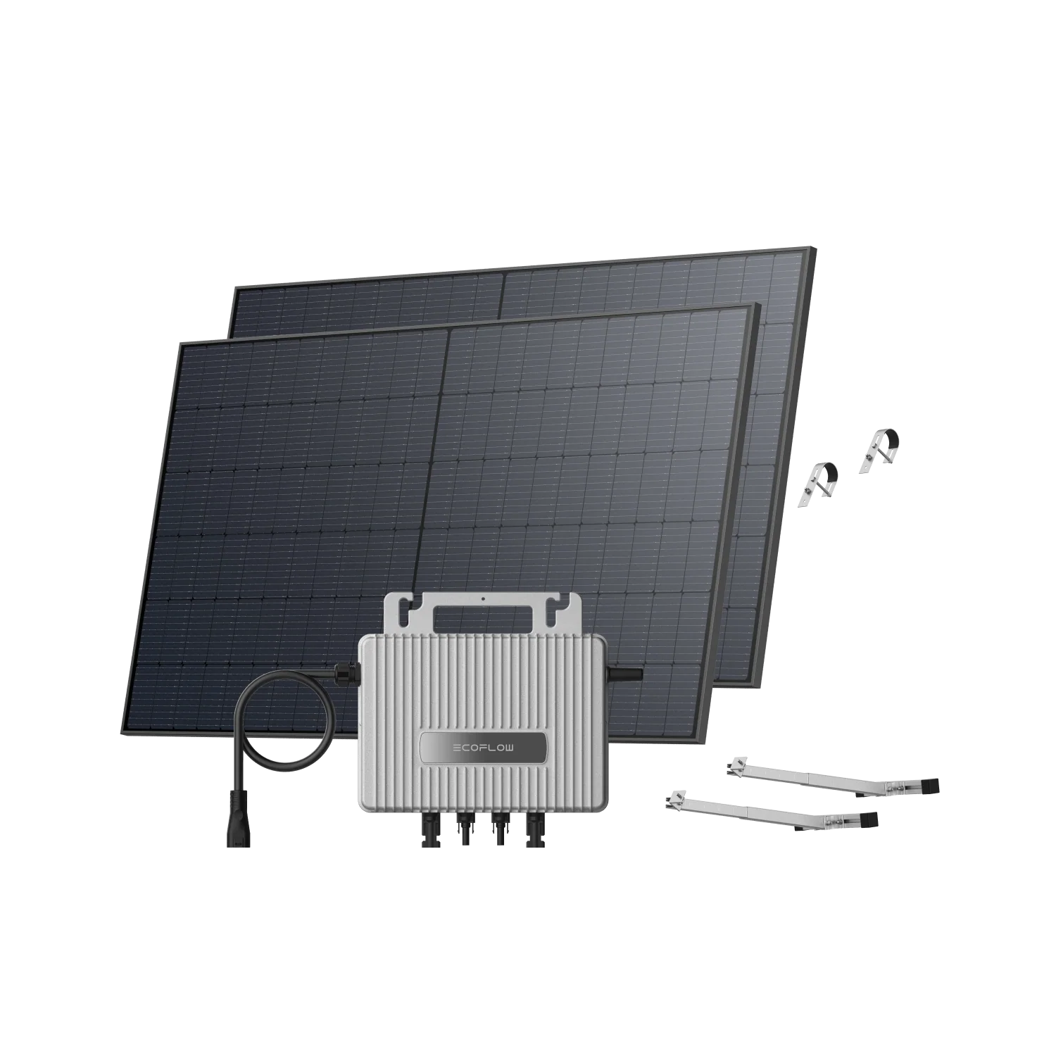 Kit Solar para Balcón EcoFlow STREAM - Image 14