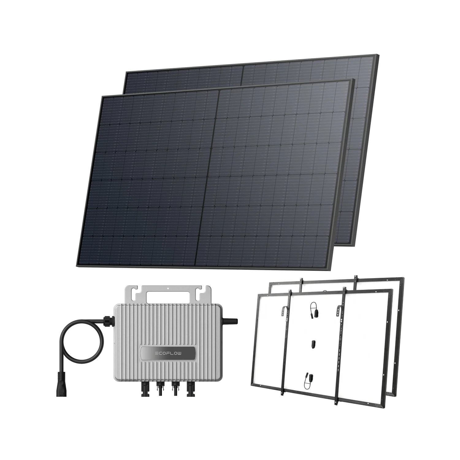 Kit Solar para Balcón EcoFlow STREAM - Image 15