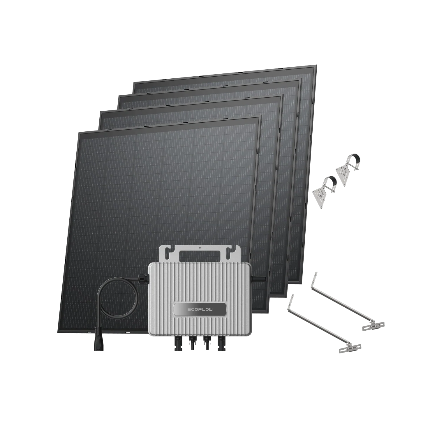 Kit Solar para Balcón EcoFlow STREAM - Image 16