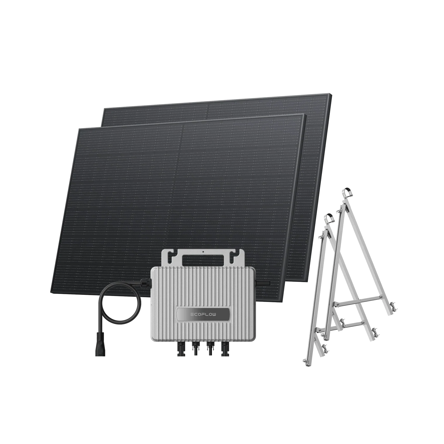 Kit Solar para Balcón EcoFlow STREAM - Image 17