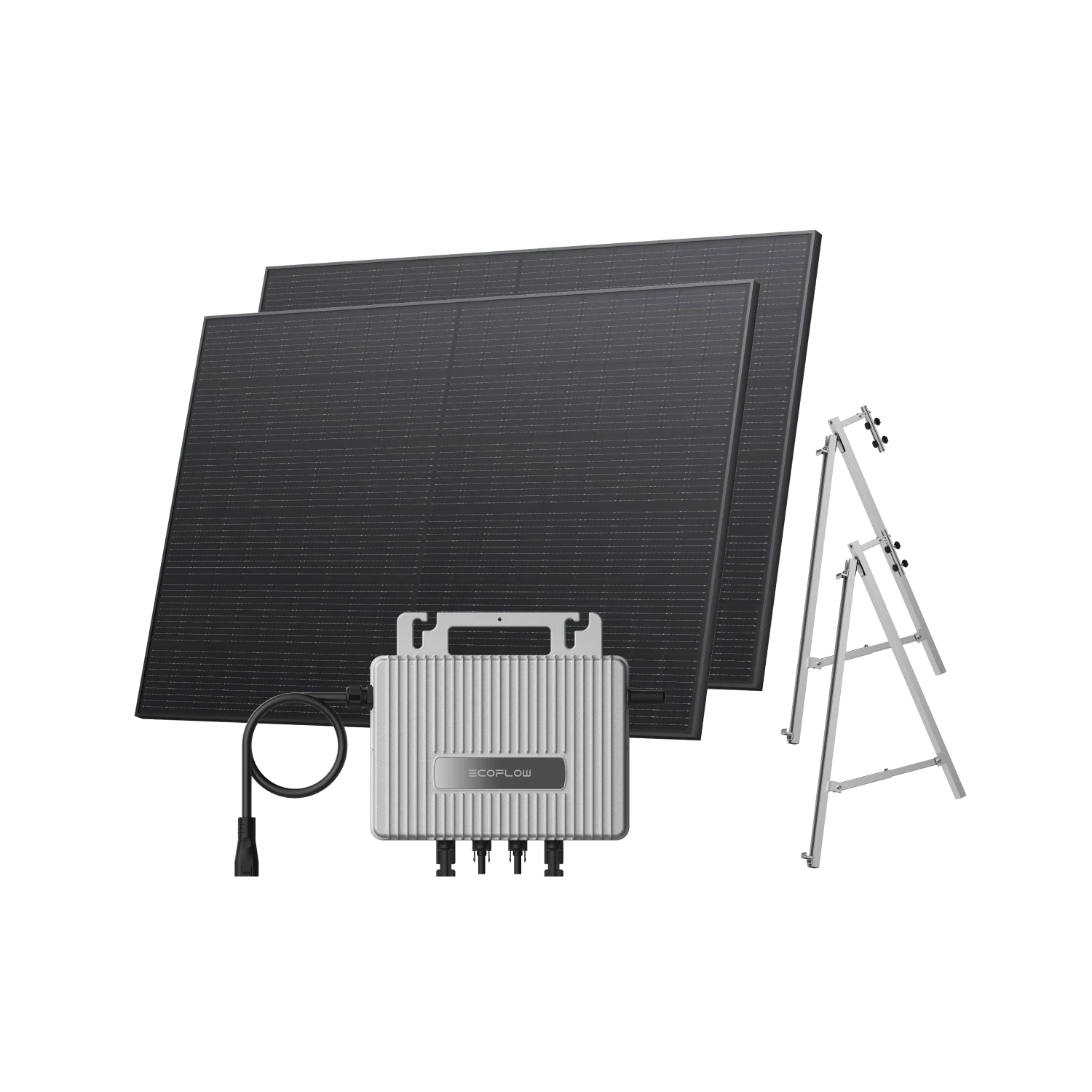 Kit Solar para Balcón EcoFlow STREAM - Image 4
