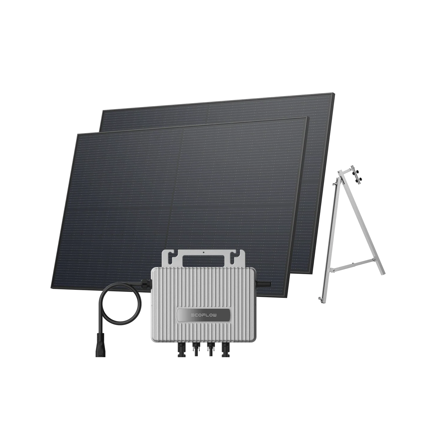 Kit Solar para Balcón EcoFlow STREAM - Image 5