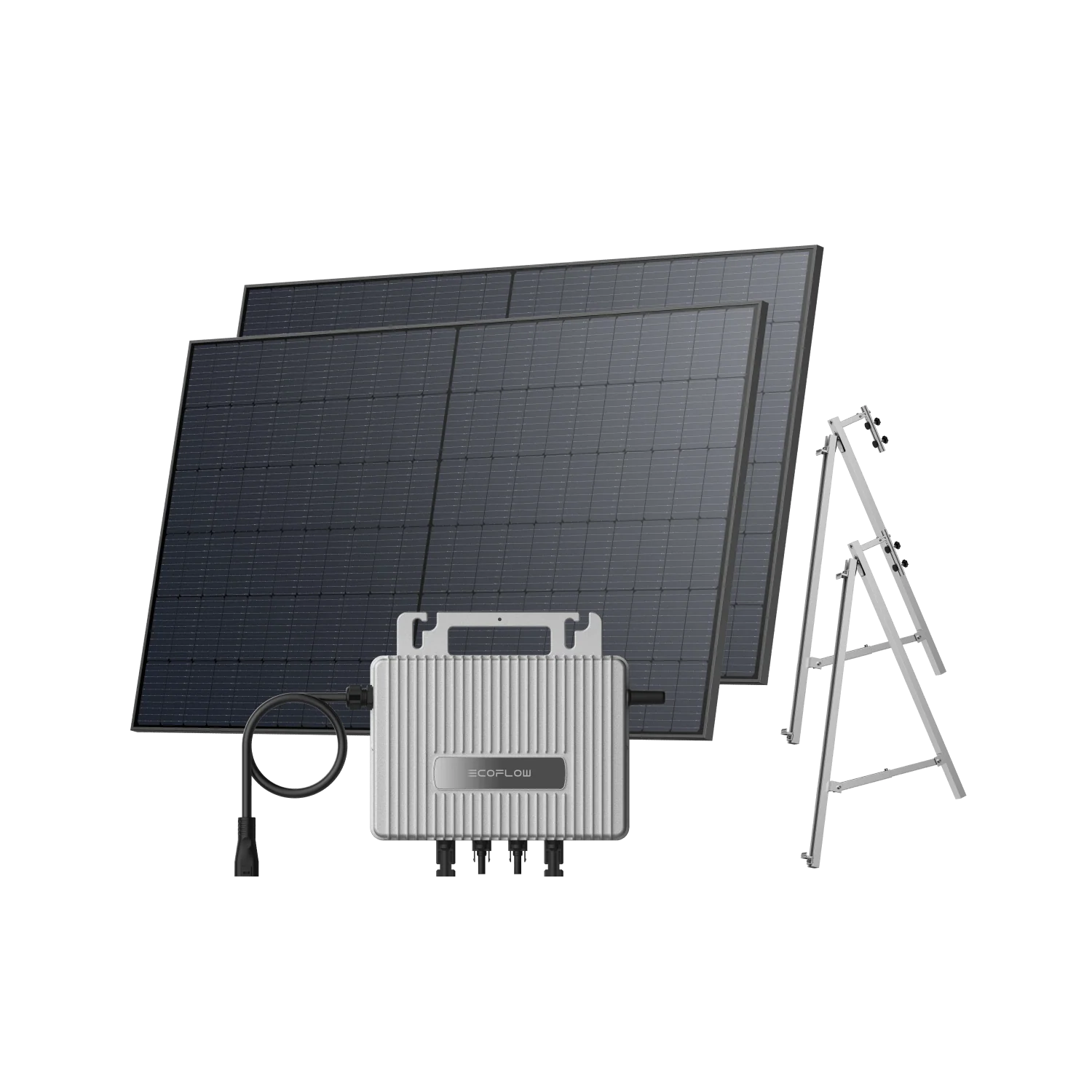 Kit Solar para Balcón EcoFlow STREAM - Image 6