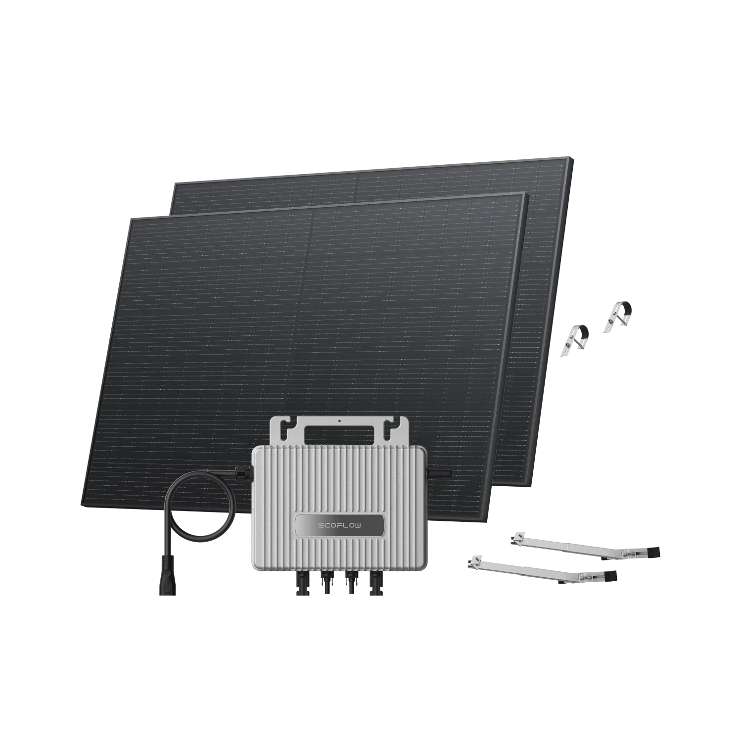 Kit Solar para Balcón EcoFlow STREAM - Image 8