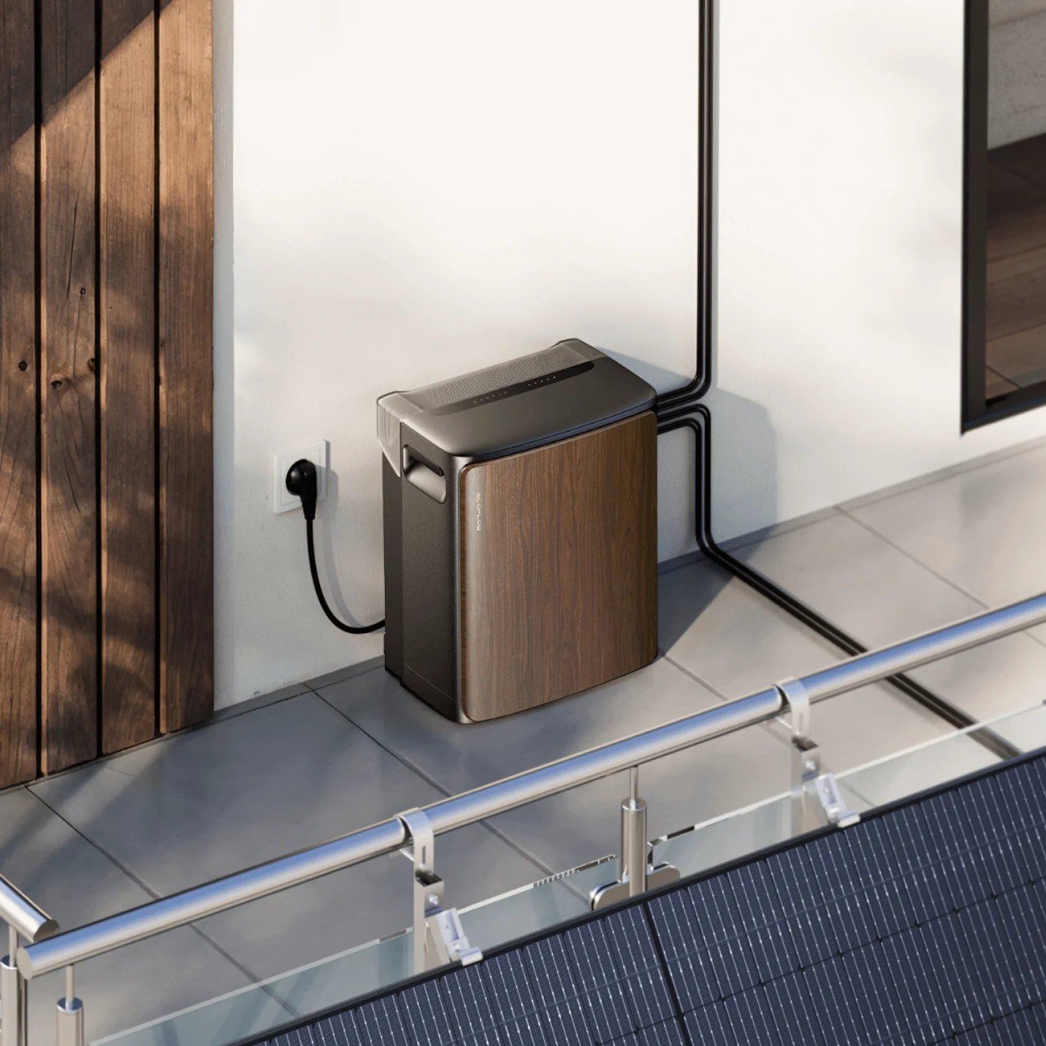 Carcasa frontal DIY EcoFlow STREAM - Image 7