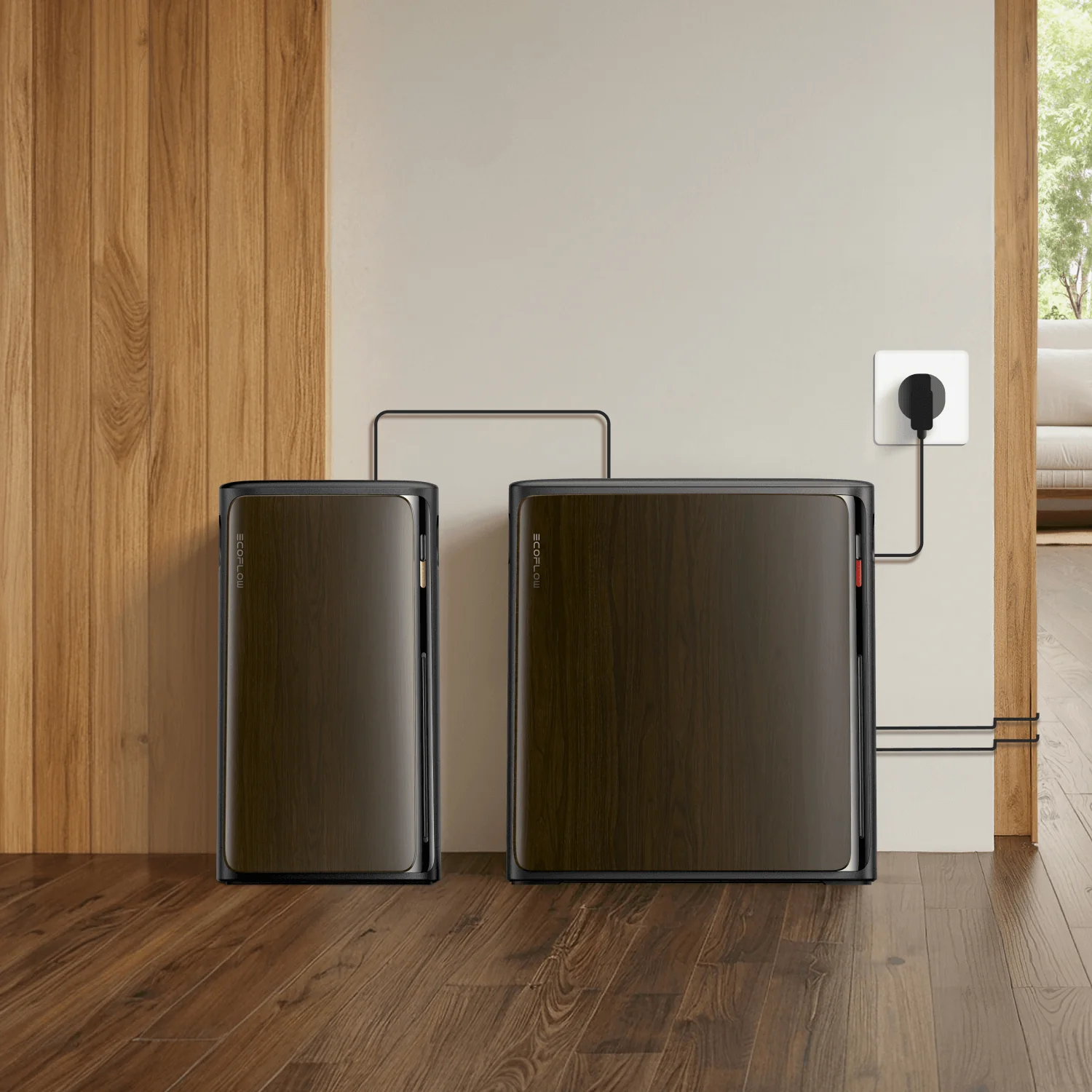 Carcasa frontal DIY EcoFlow STREAM - Image 8