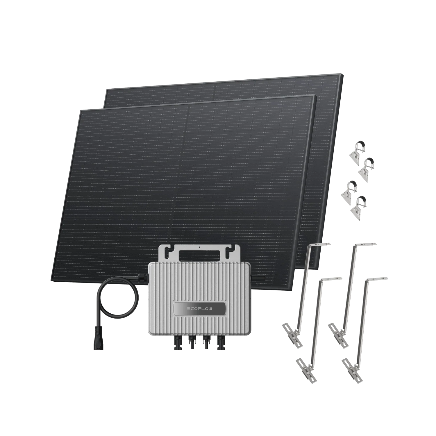 Kit Solar para Jardín/Suelo EcoFlow STREAM - Image 4