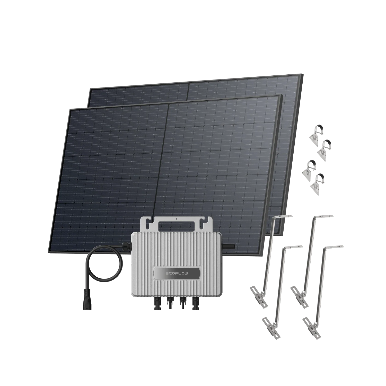 Kit Solar para Jardín/Suelo EcoFlow STREAM - Image 8