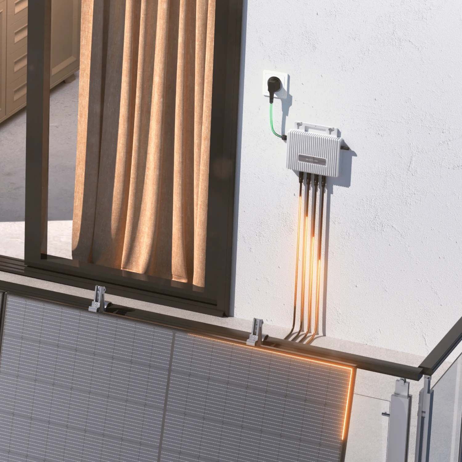 Microinversor EcoFlow STREAM - Image 5