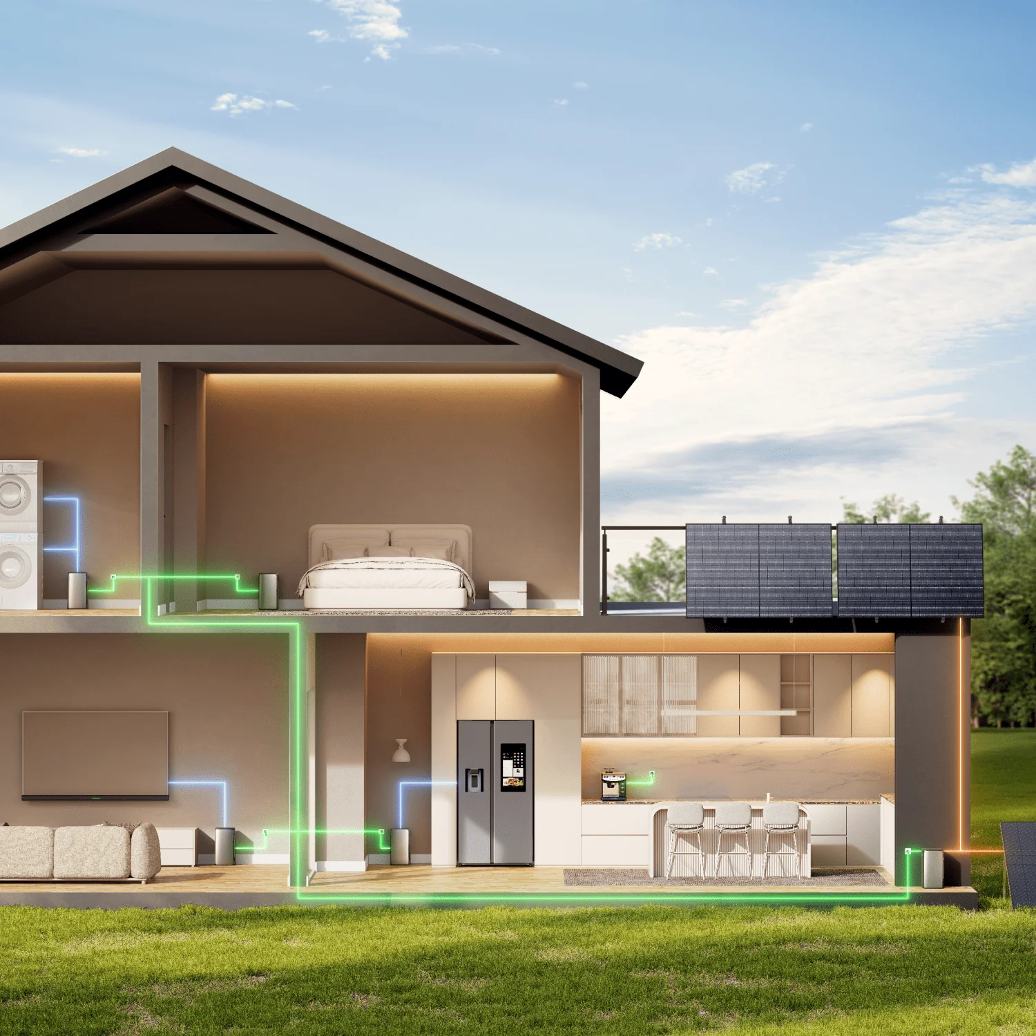 Kit Solar EcoFlow STREAM Series - Image 7